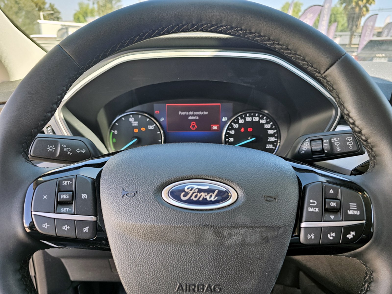FORD ESCAPE SE 2.5 2023 - Imagen 19 de 20