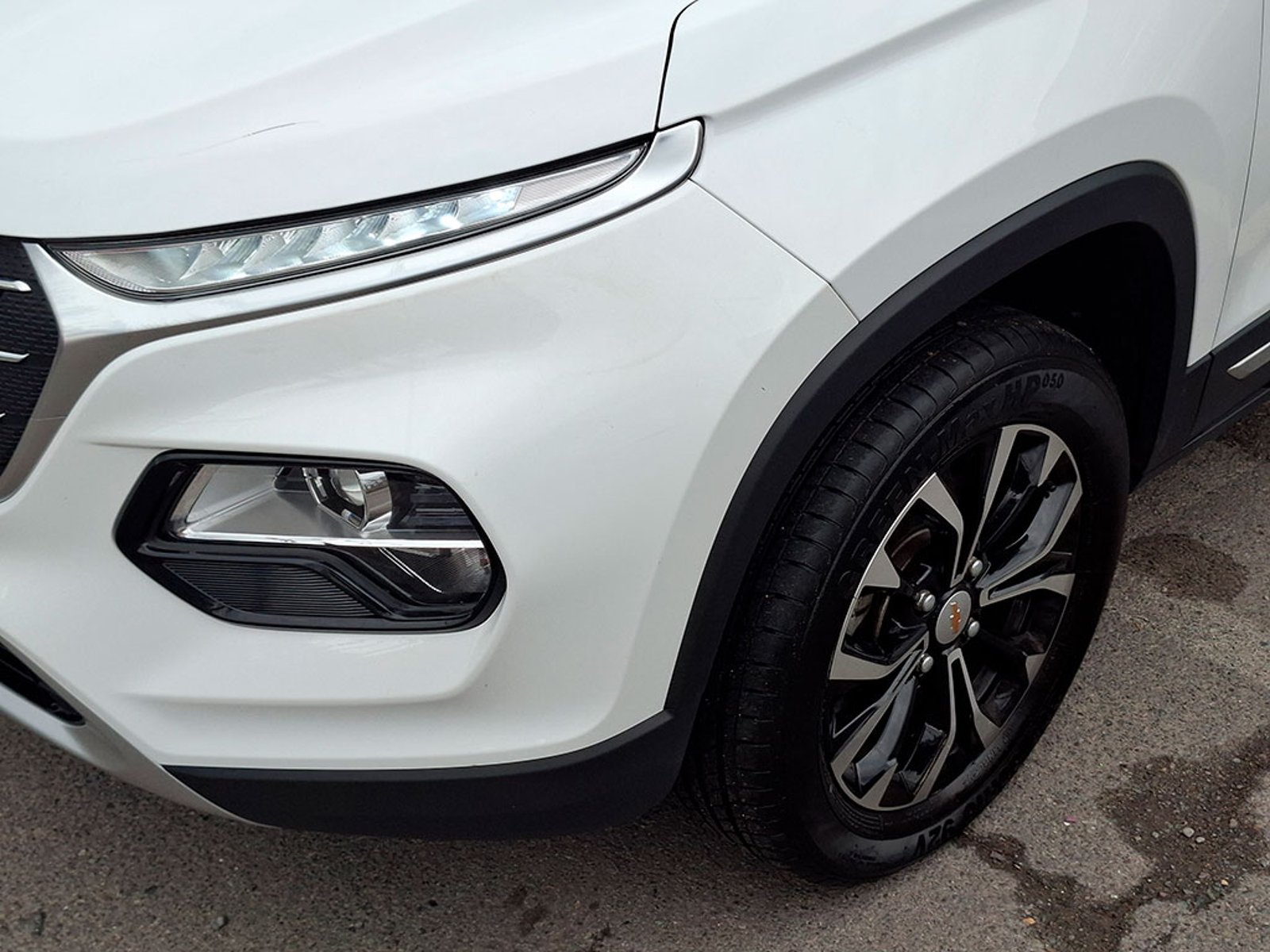 Chevrolet GROOVE 1.5 PREMIER MT 2024 - Imagen 4 de 20
