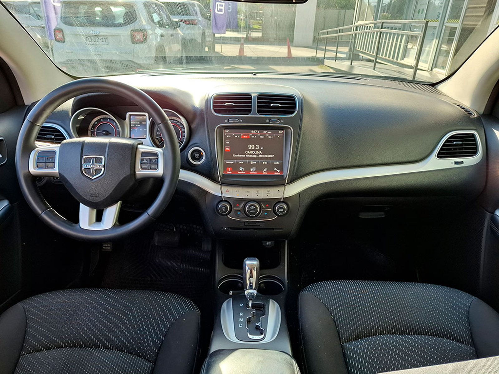 DODGE JOURNEY 2.4 2017 - Imagen 11 de 20