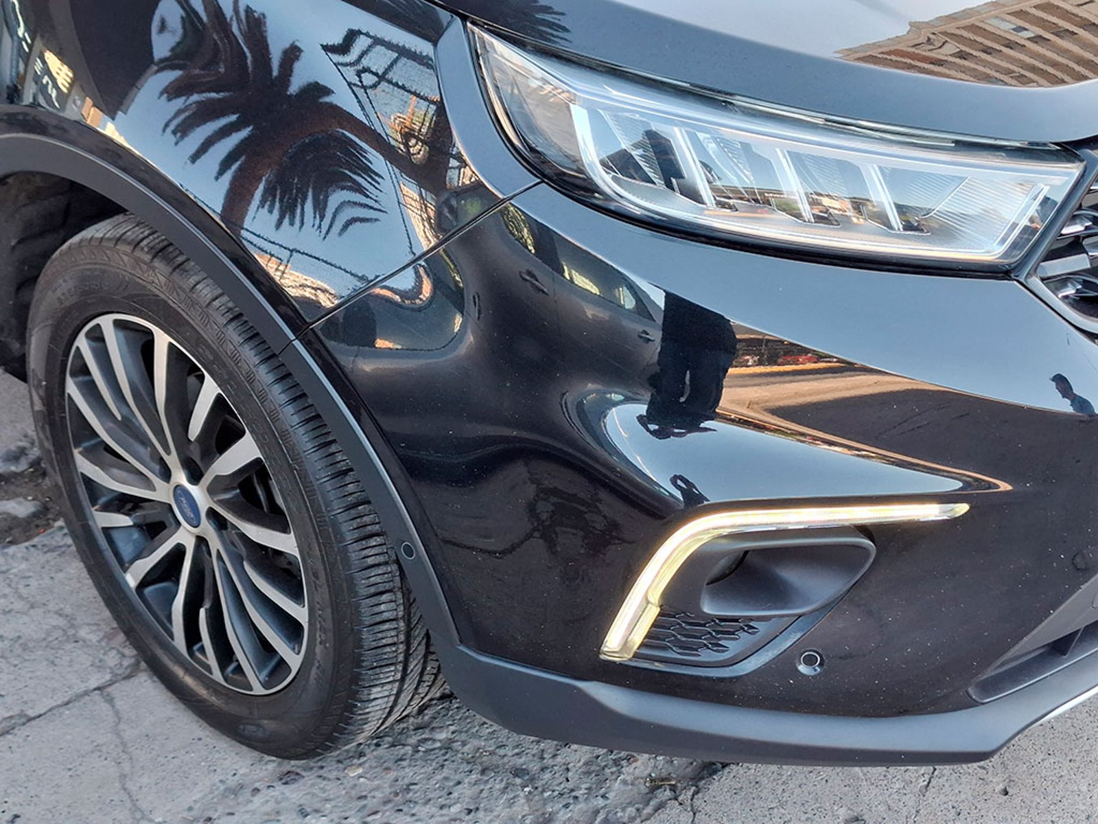 FORD TERRITORY TITANIUM 1.5 AUT 2023 - Imagen 4 de 20