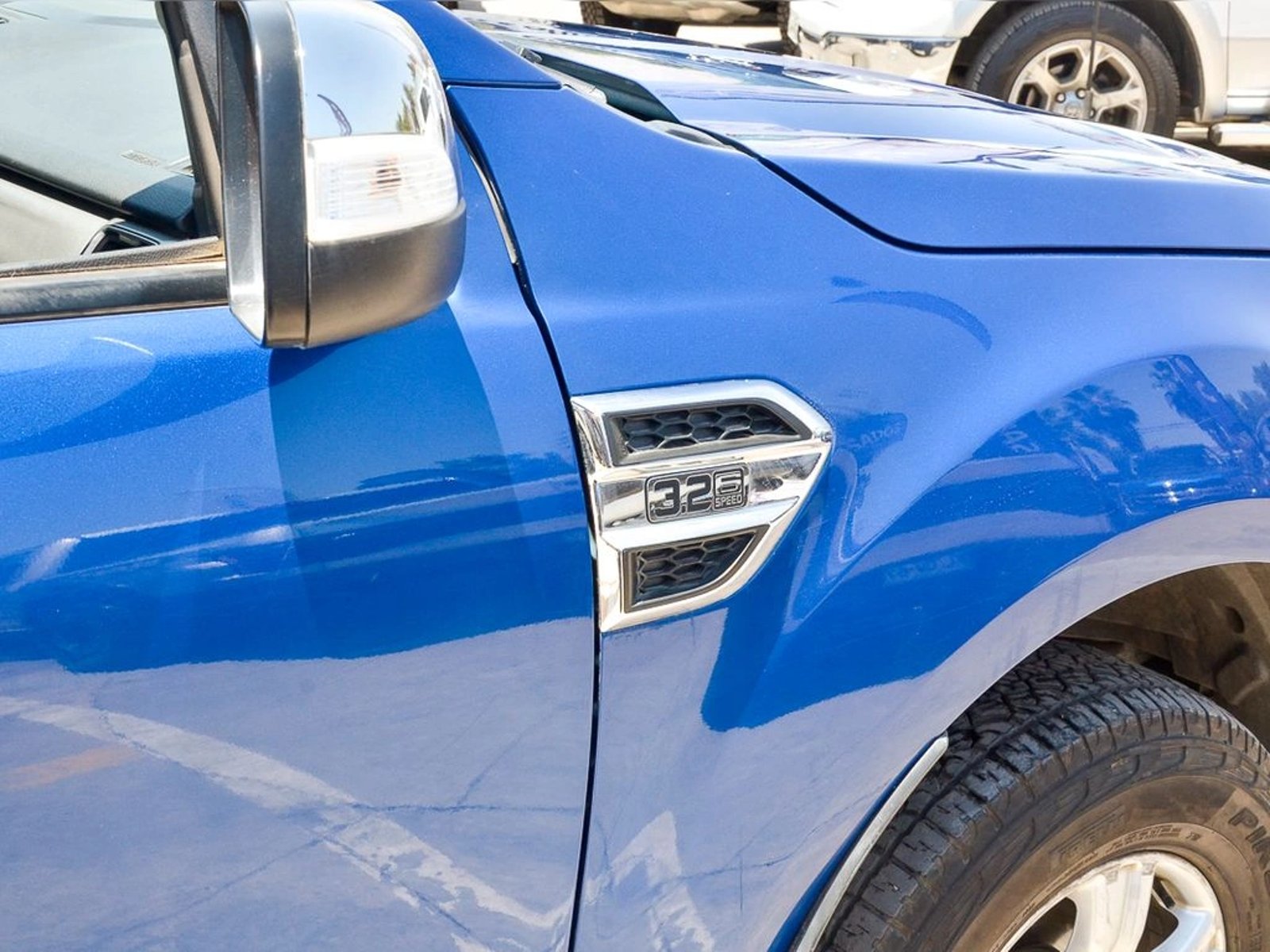 FORD RANGER XLT 4X4 3.2 2022 - Imagen 5 de 20