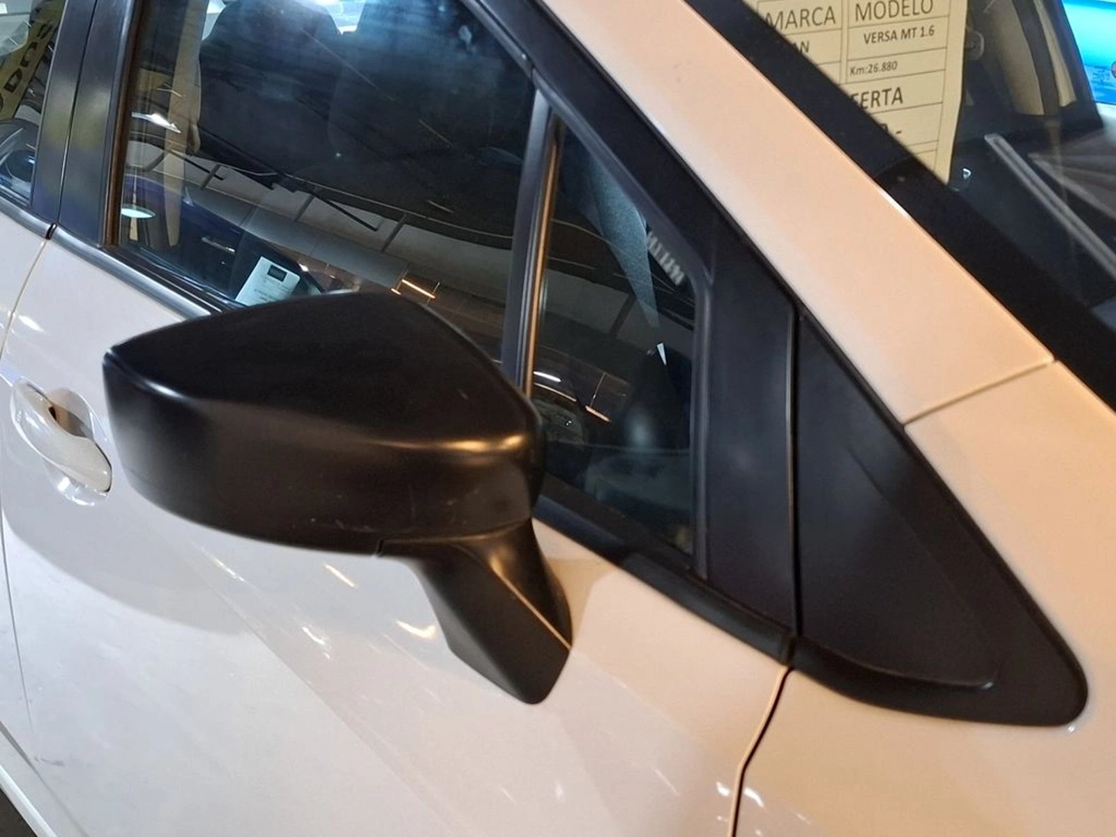 Nissan VERSA MT 1.6 2023 - Imagen 5 de 20