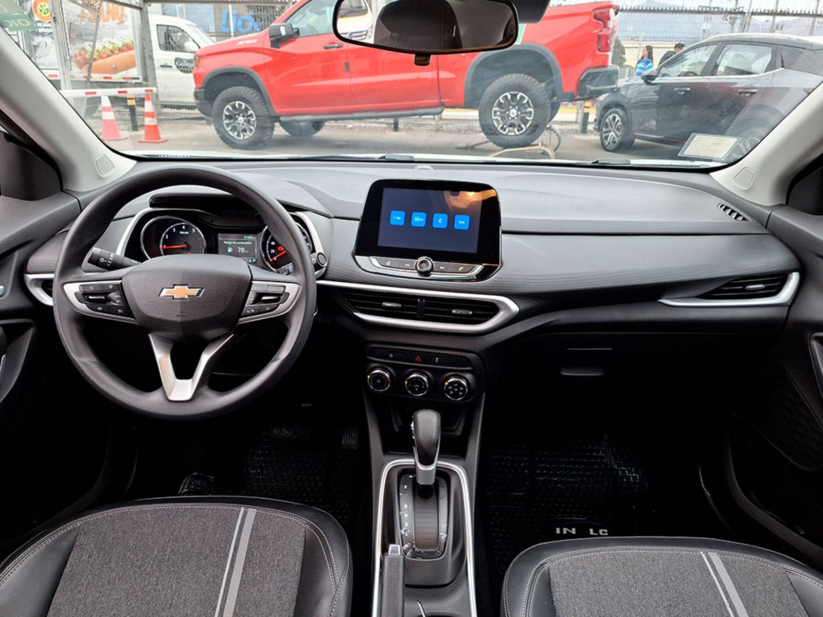 Chevrolet TRACKER 1.2 LTZ 2024 - Imagen 11 de 20