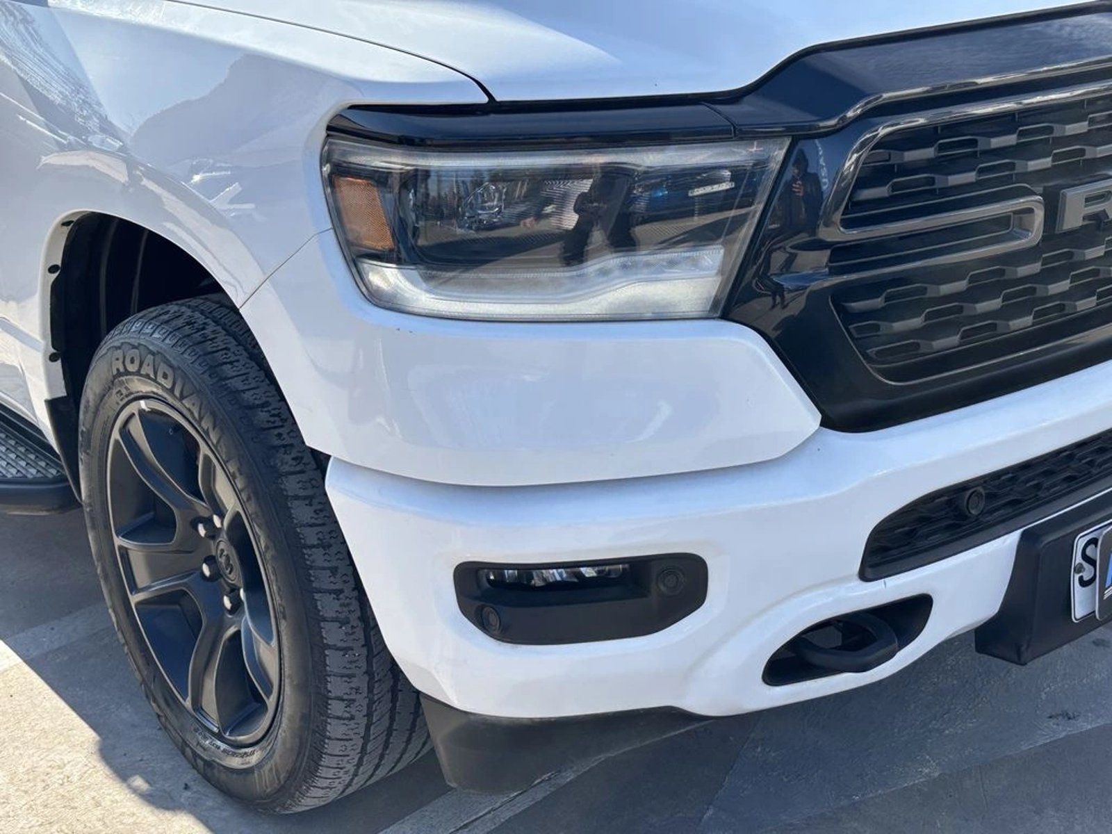 RAM 1500 3.6 BIG HORN 4X4 2023 - Foto 4 de 20