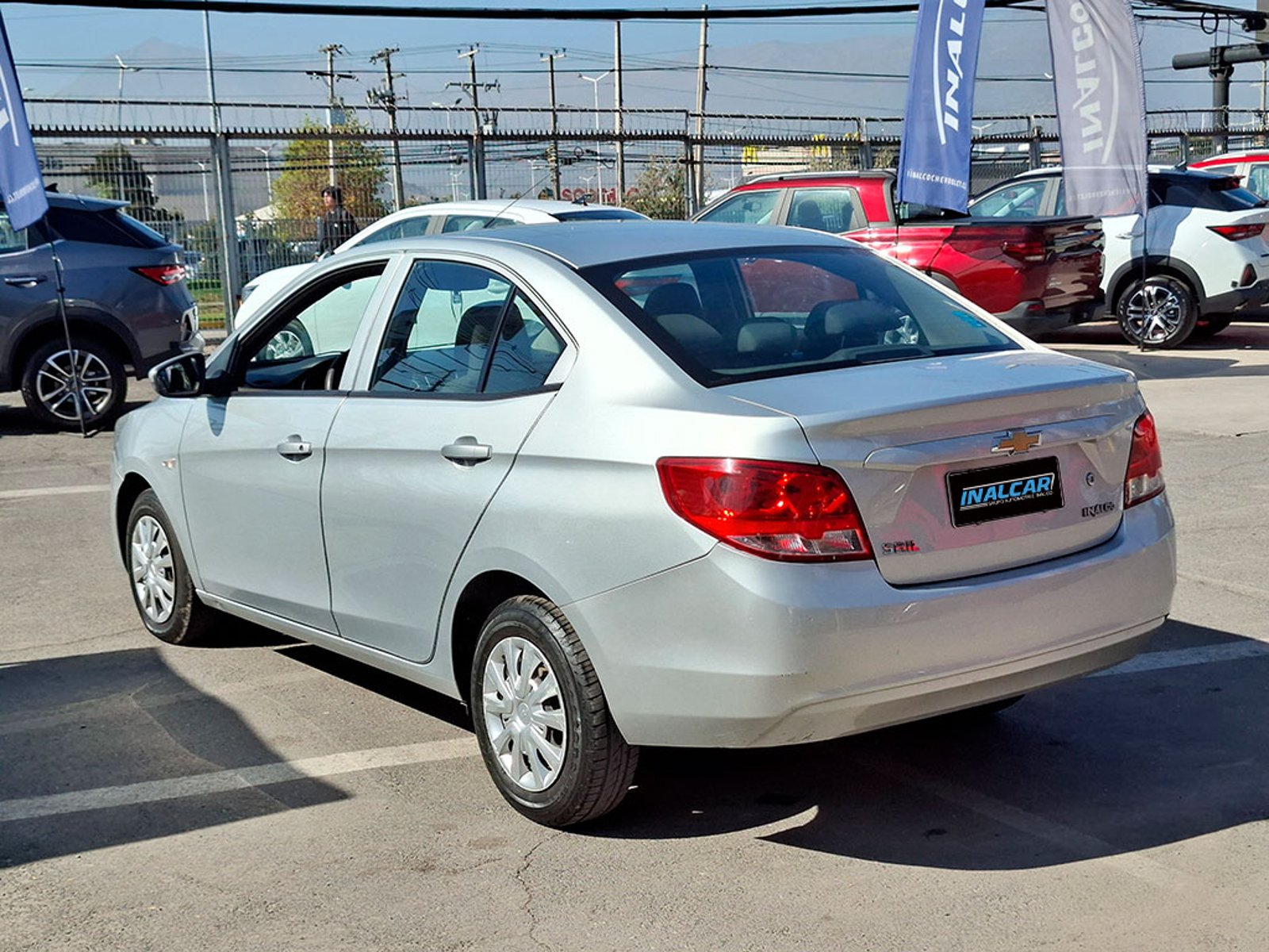 CHEVROLET SAIL 1.5 NB 2017 - Imagen 7 de 20