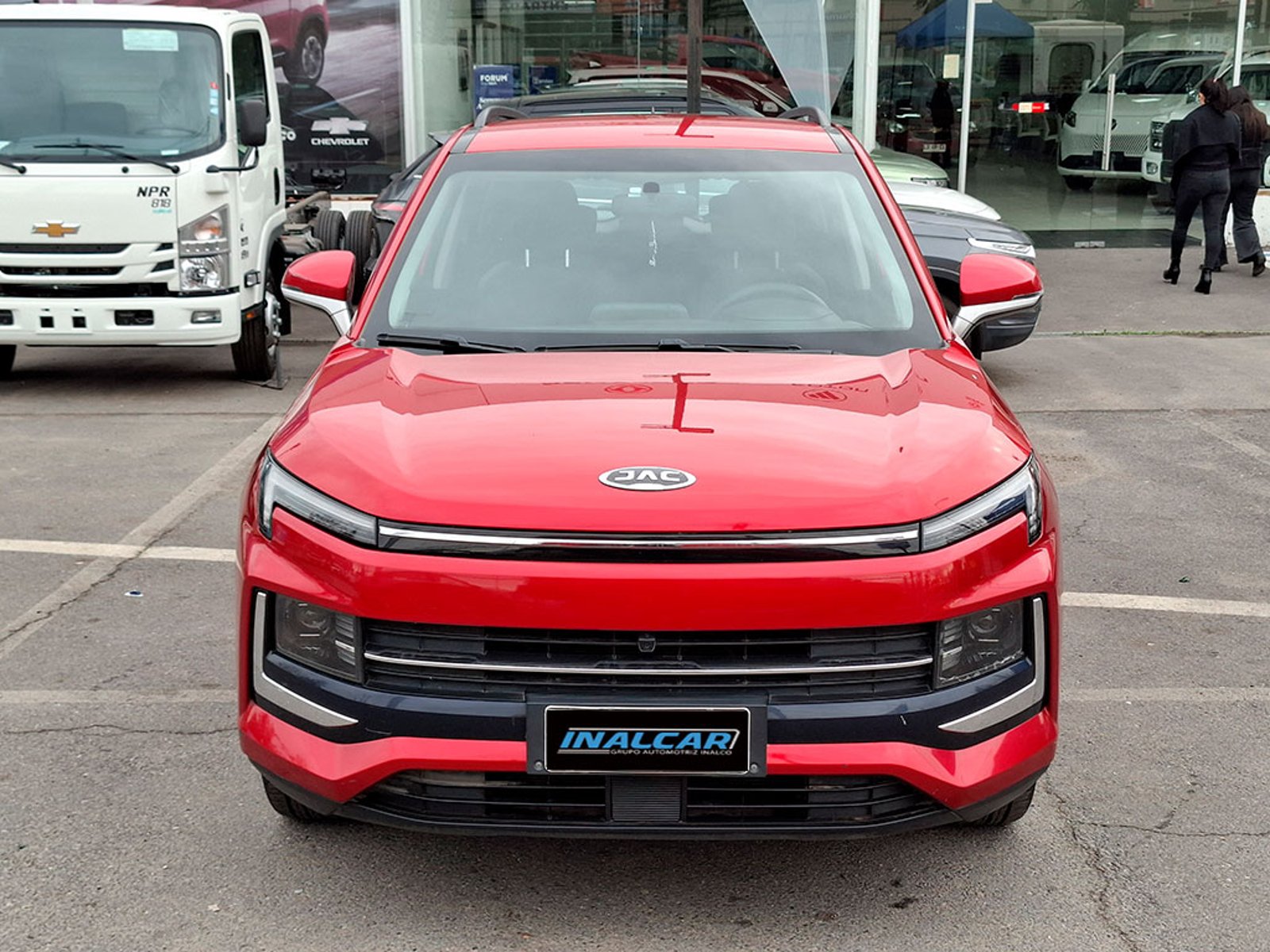 JAC JS4 1.6 COMFORT MT 2021 - Foto 2 de 20