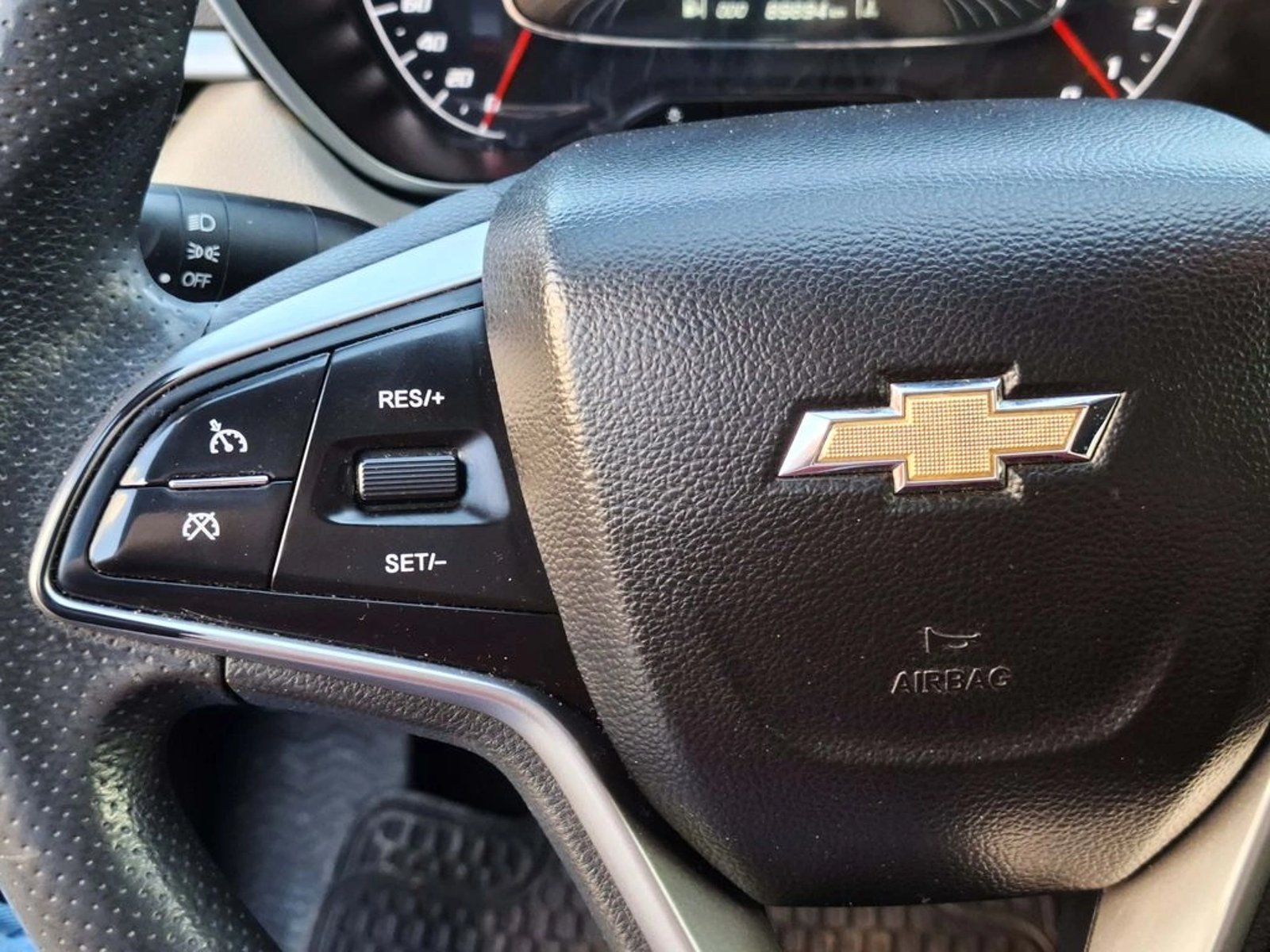 Chevrolet GROOVE 1.5 2024 - Imagen 18 de 20