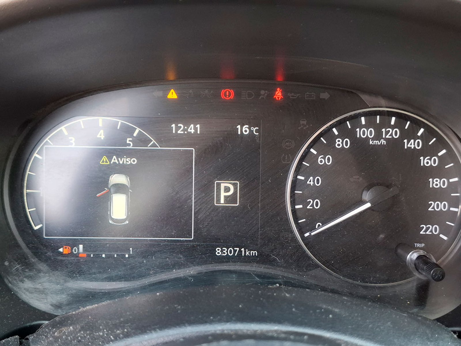 NISSAN KICKS 1.6 ADVANCE 2024 - Imagen 16 de 20