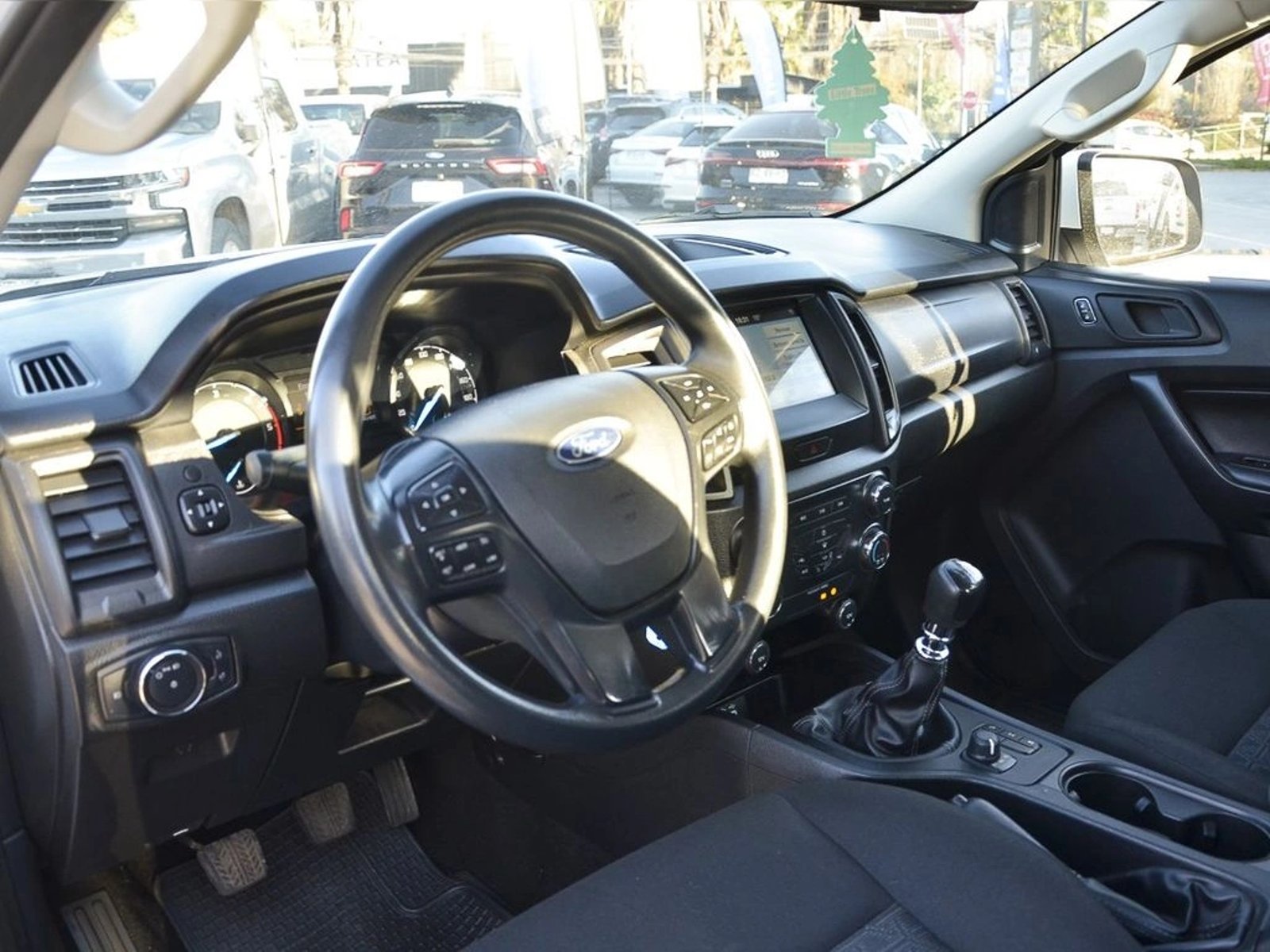 FORD RANGER DCAB 4X4 3.2 2023 - Imagen 12 de 20