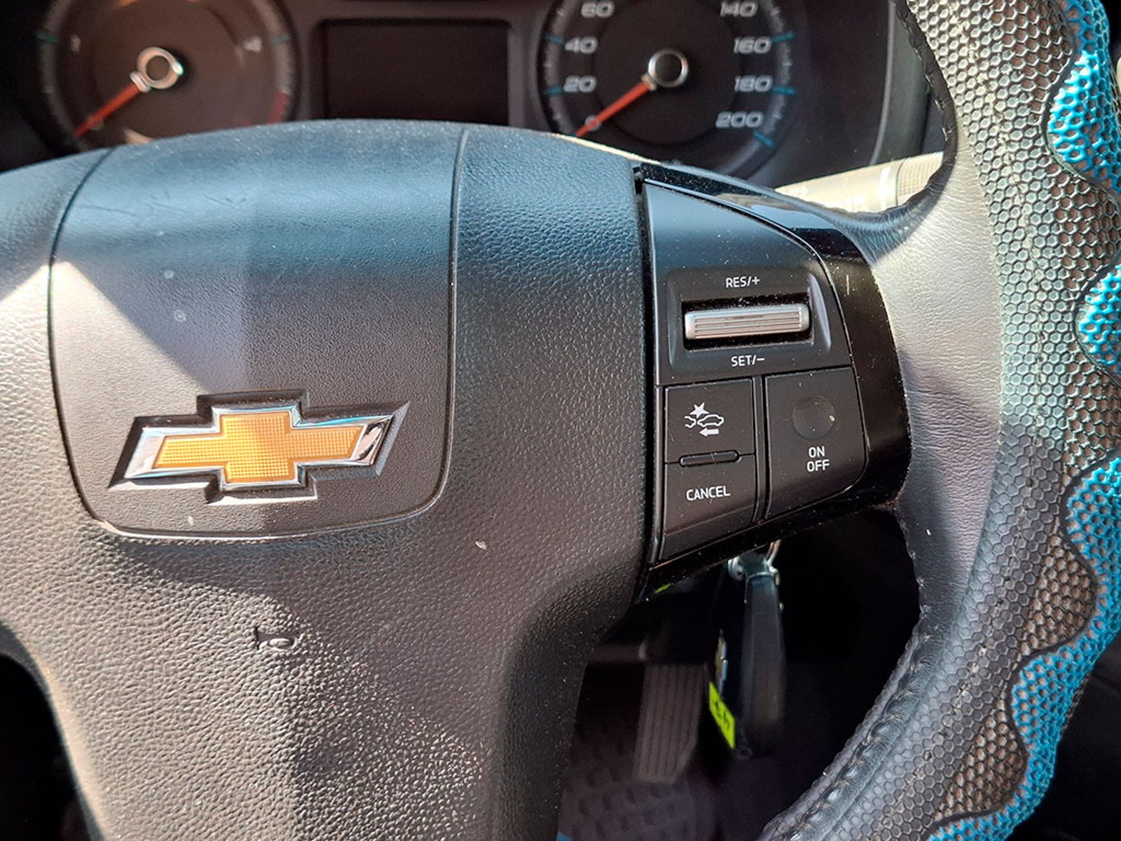 CHEVROLET COLORADO II 4WD 2.8 AUT 2022 - Imagen 12 de 20
