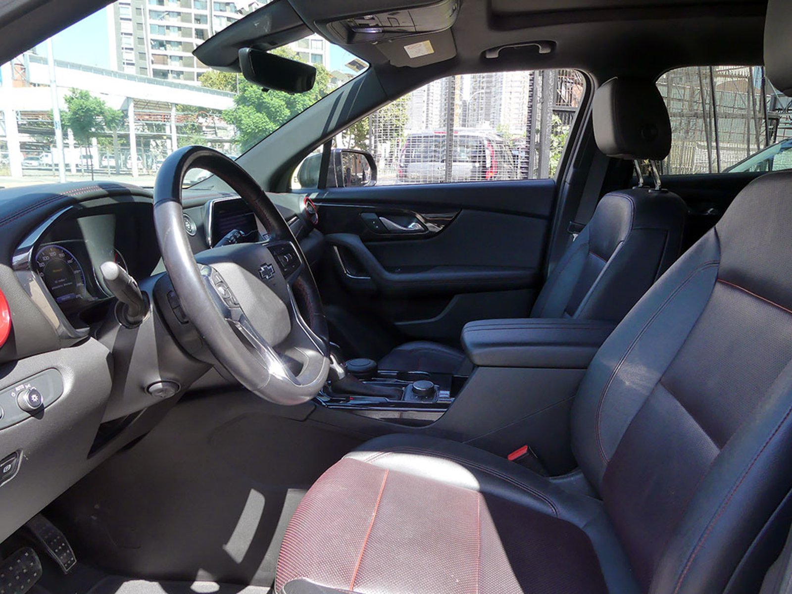 CHEVROLET BLAZER RS AWD 3.6 AUT 2020 - Imagen 11 de 20