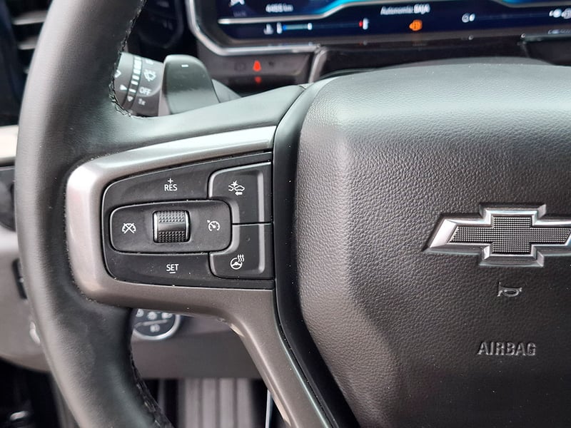 Chevrolet SILVERADO 4X4 6.2 AUT 2025 - Imagen 14 de 20