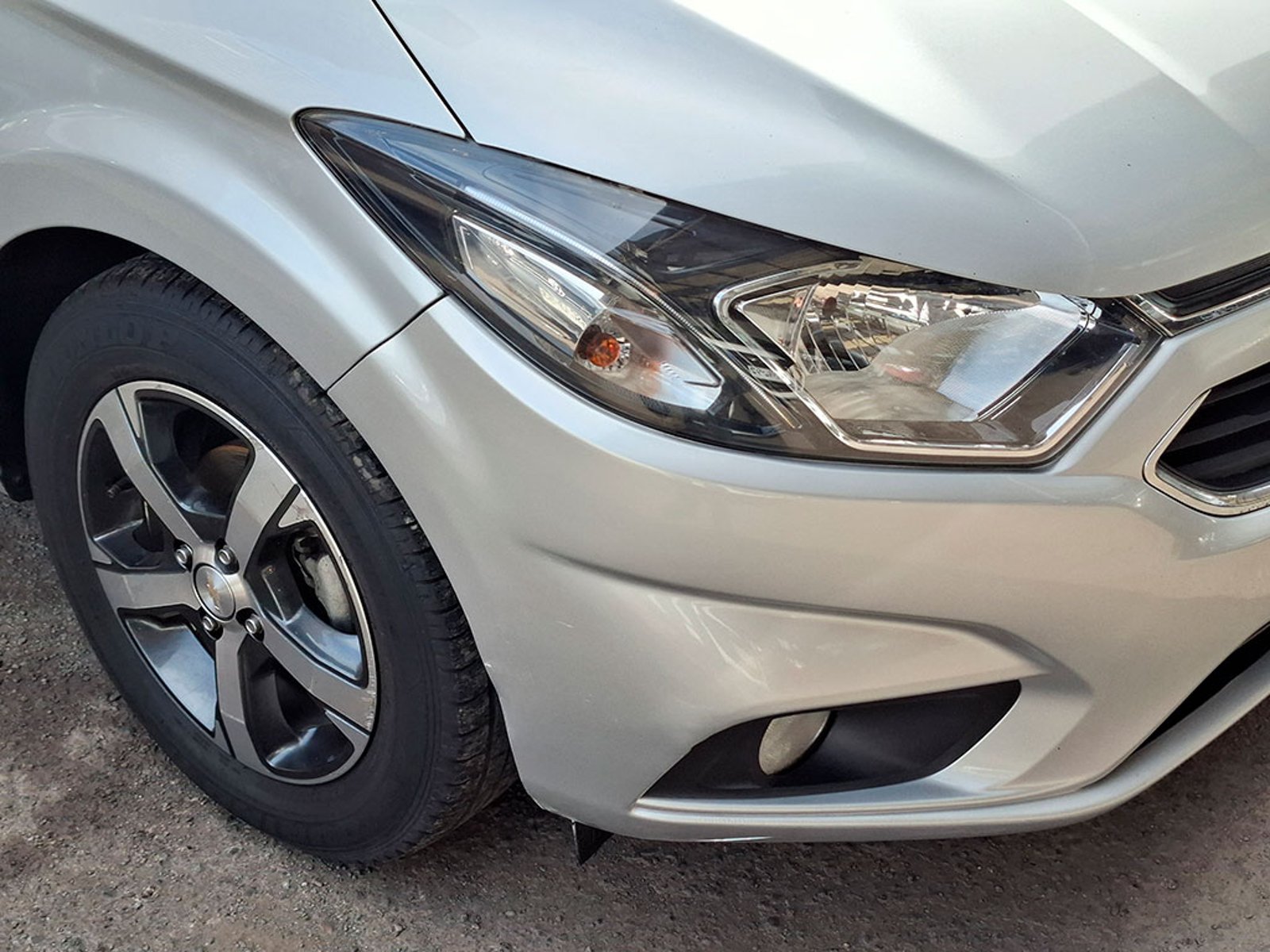 CHEVROLET ONIX LTZ 1.4 2018 - Imagen 4 de 20