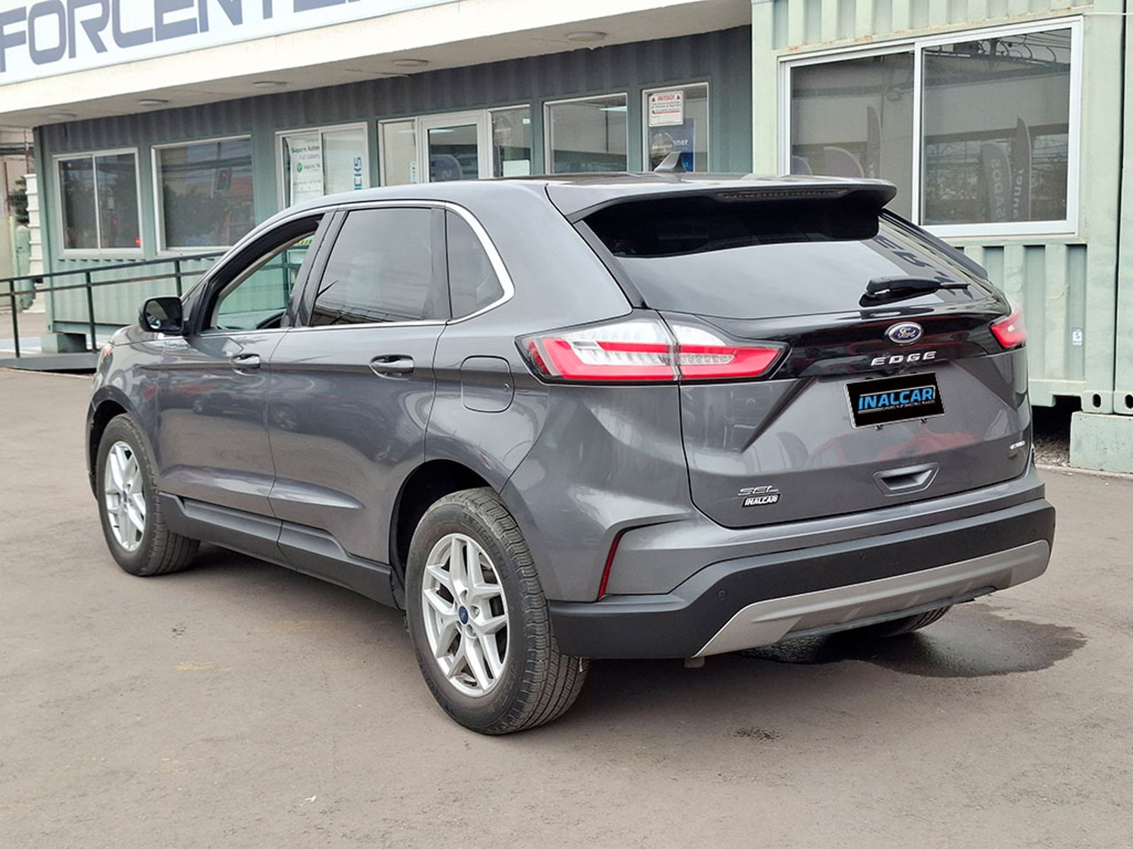 Ford EDGE 2.0 SEL ECOBOOST FWD 2023 - Imagen 7 de 20