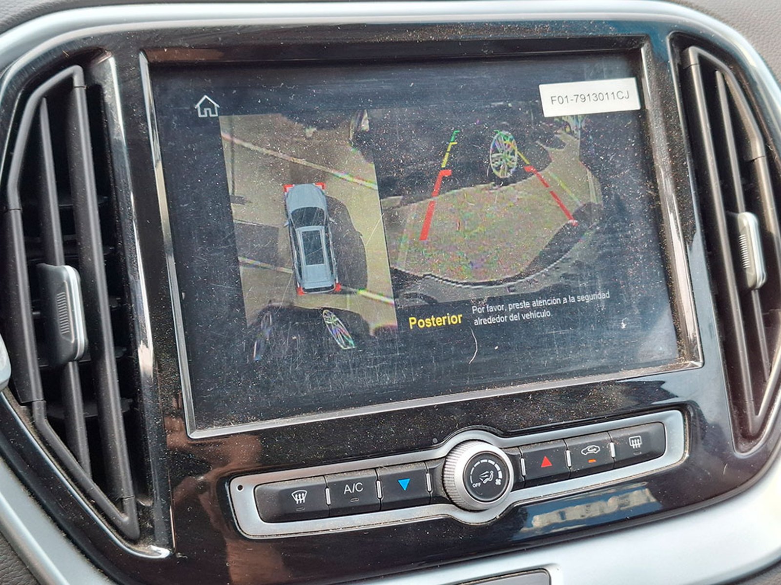 JETOUR X70 1.5T GLS 2023 - Imagen 17 de 20