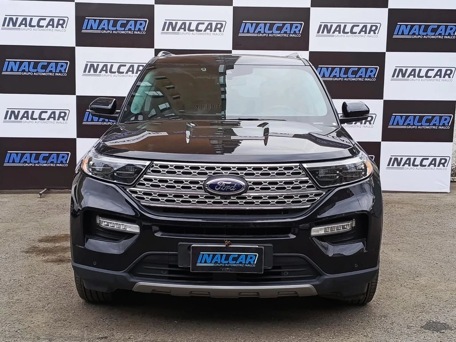 Ford EXPLORER 2.0 2024 - Foto 2 de 20