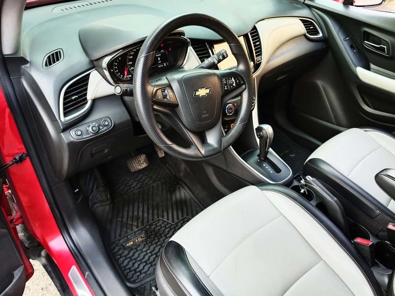 Chevrolet TRACKER 1.8 2019 - Imagen 15 de 20