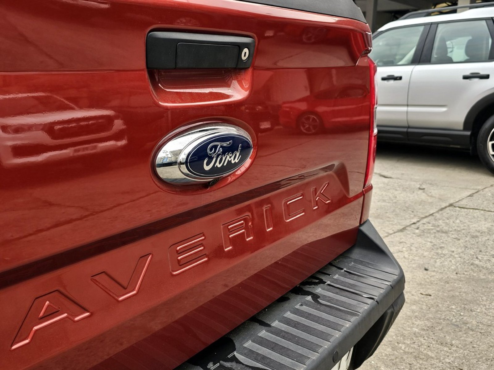 Ford MAVERICK XLT 2.0 AT 2024 - Imagen 7 de 20