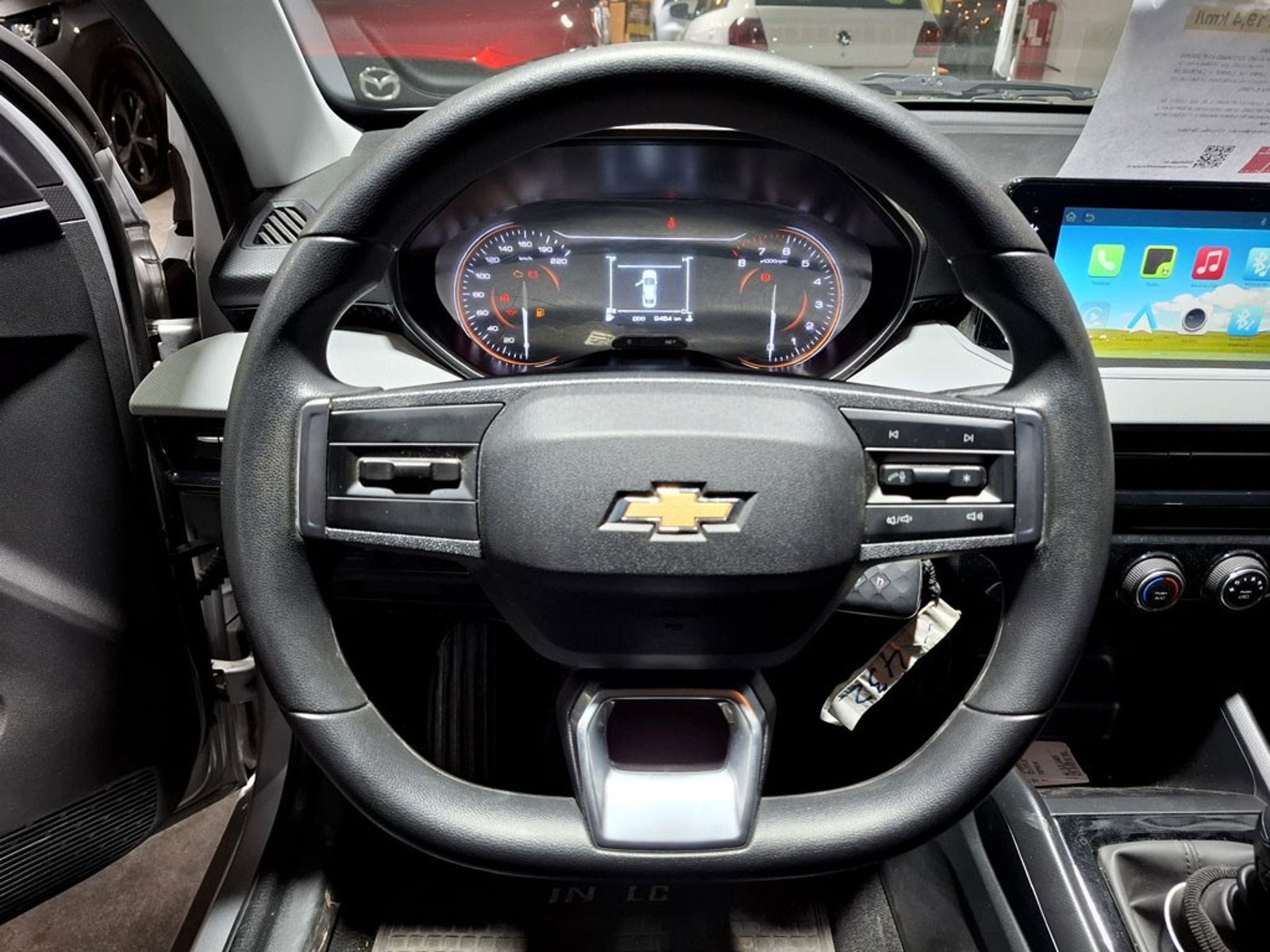 CHEVROLET SAIL 1.5 NB 2024 - Imagen 14 de 20