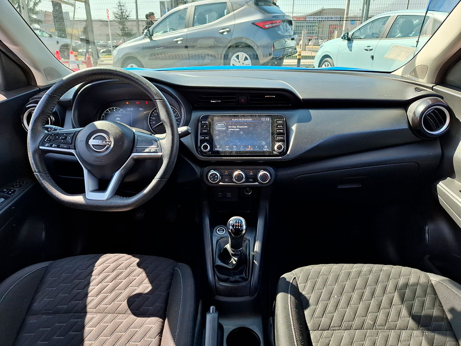 Nissan KICKS 1.6 2023 - Imagen 11 de 20