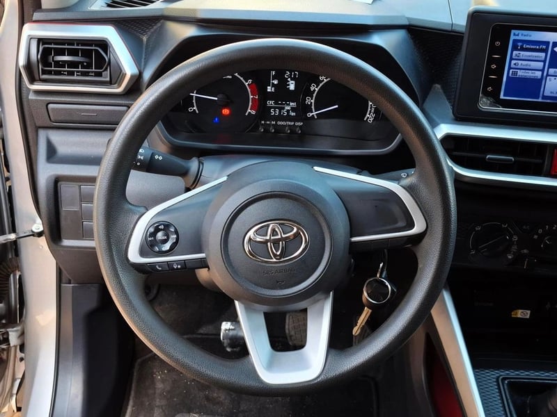 Toyota RAIZE 1.2 2023 - Imagen 16 de 20