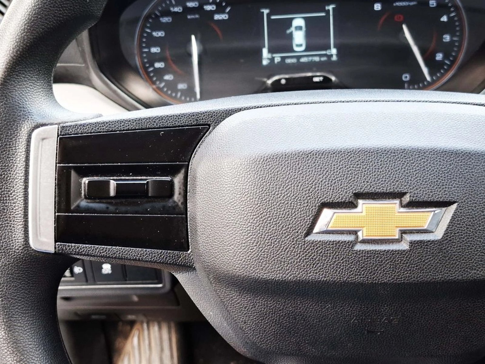 Chevrolet SAIL NB CVT 1.5 2024 - Imagen 18 de 20