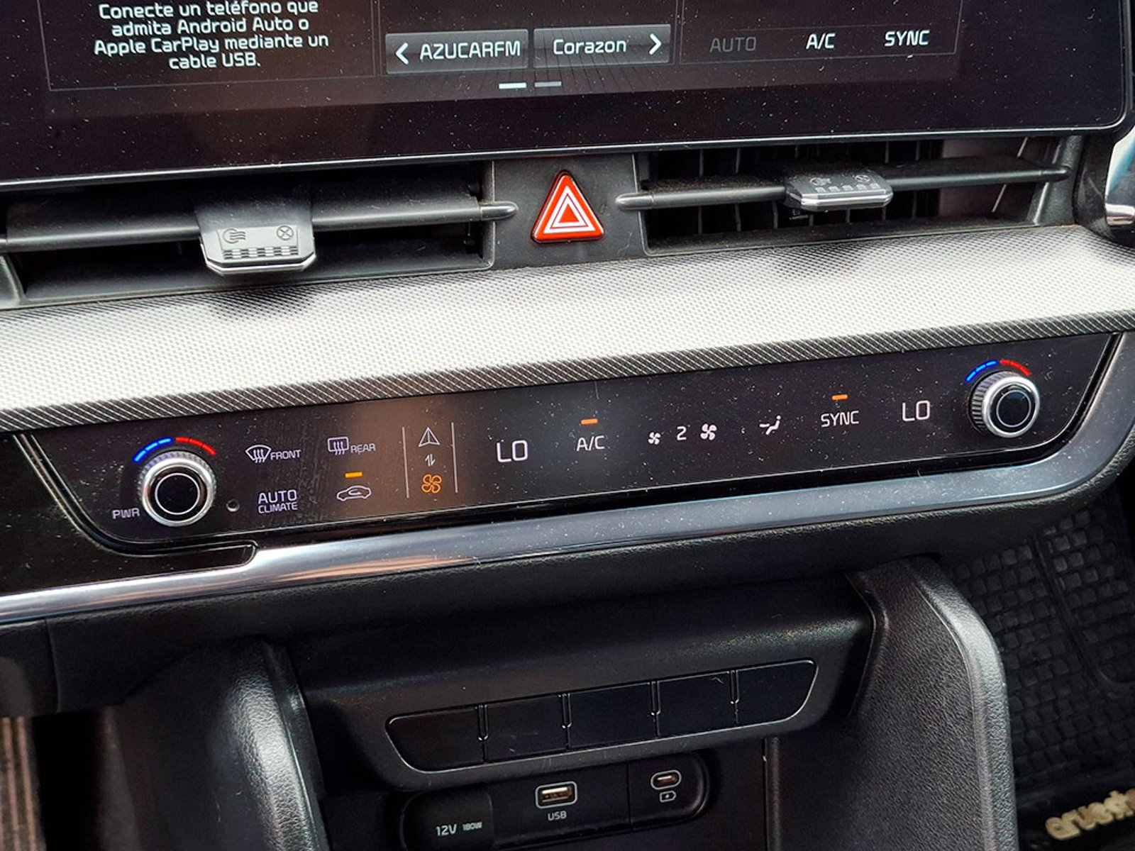 KIA SPORTAGE EX 2.0 2023 - Imagen 19 de 20