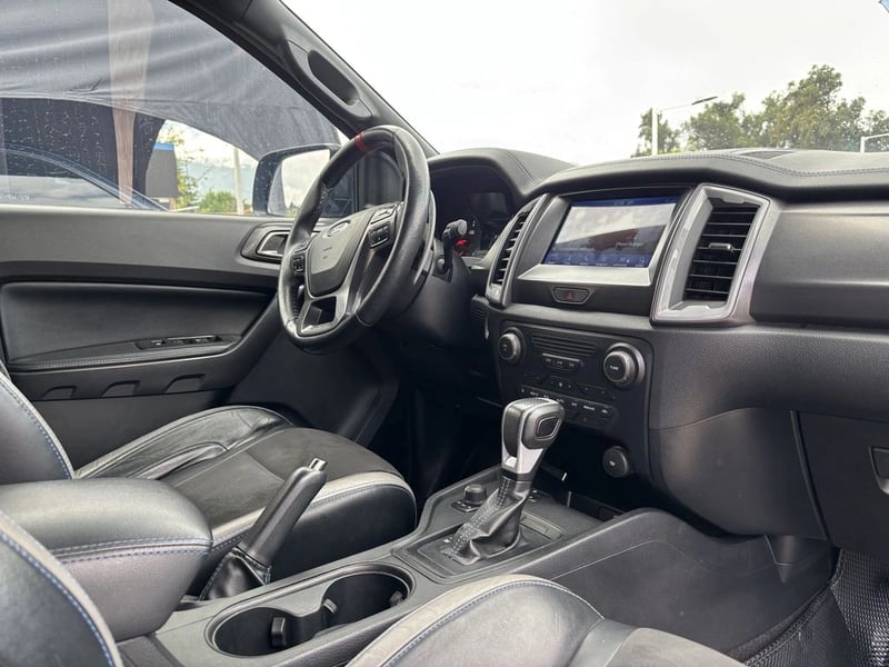 Ford RANGER RAPTOR 2.0 RAPTOR AT 4X4 DIESEL 2022 - Imagen 6 de 20