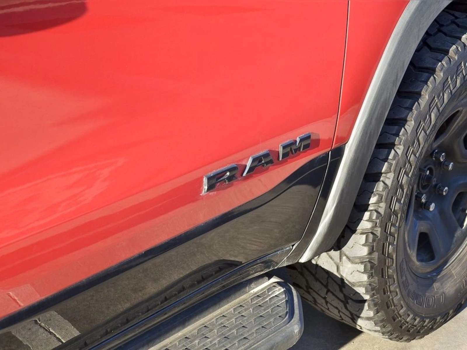 RAM 1500 REBEL 2022 - Imagen 5 de 20
