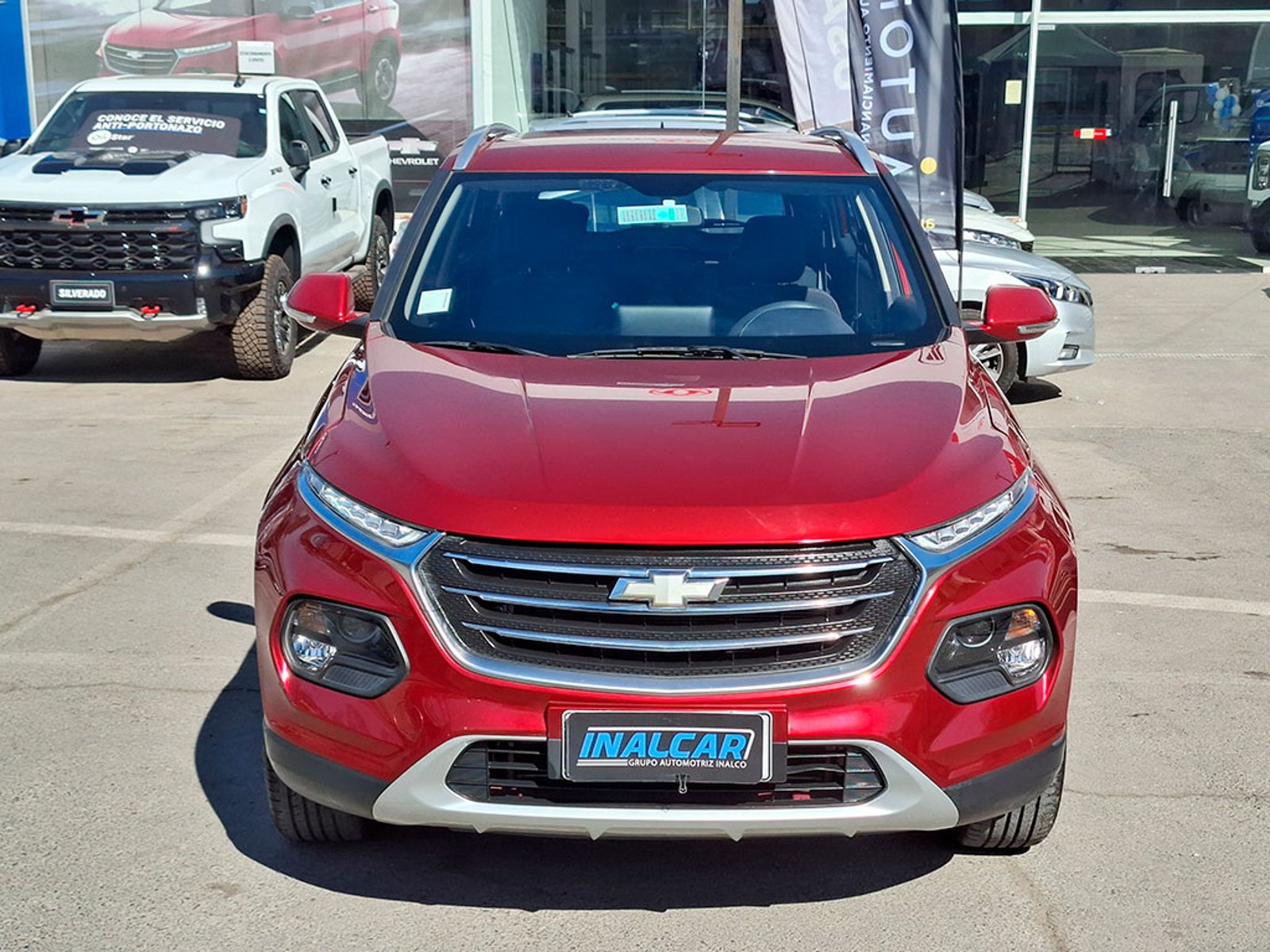 Chevrolet GROOVE 1.5 LTZ 2023 - Foto 2 de 20