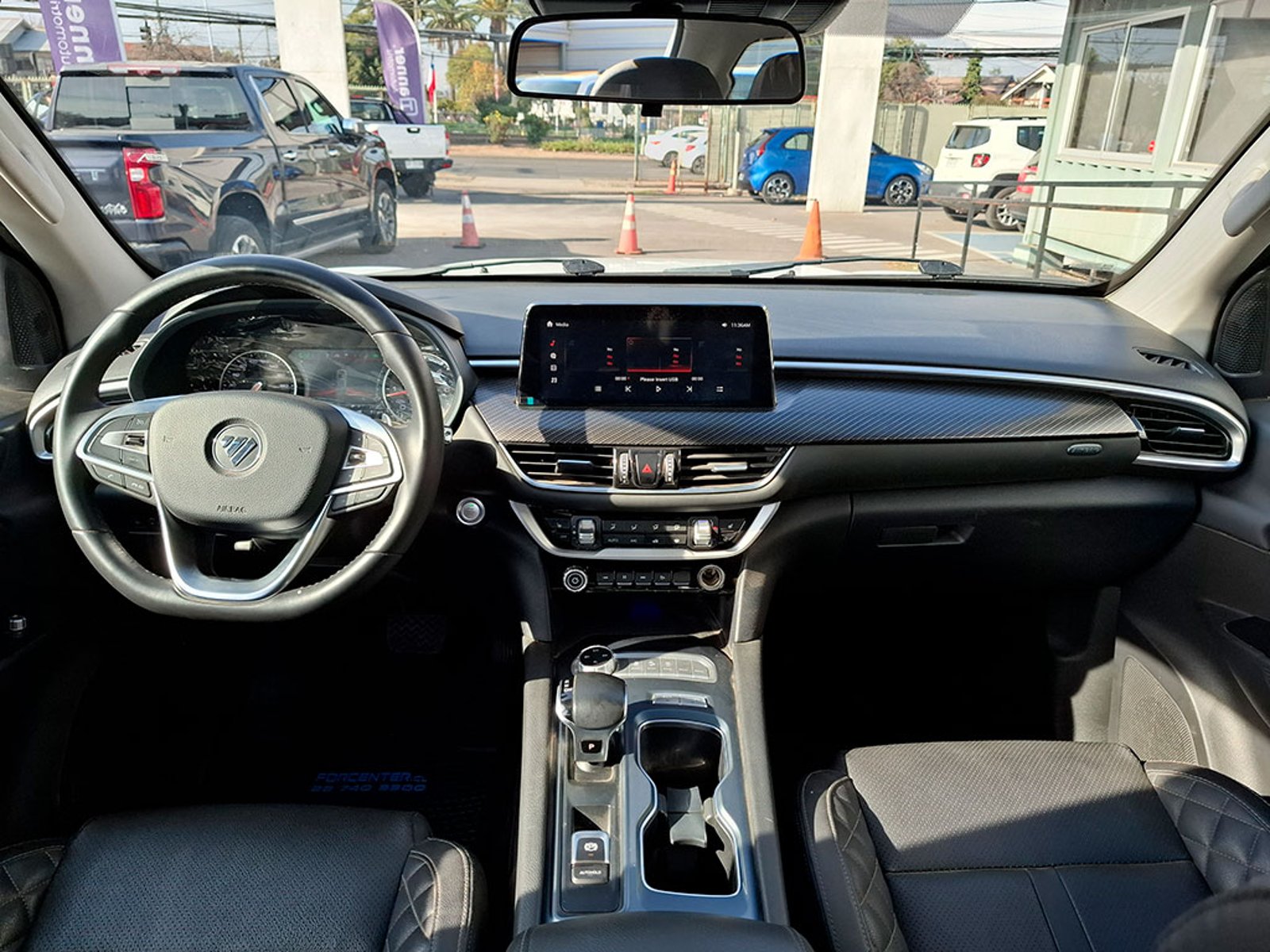 FOTON G7 G7 4X4 2.0 AUT 2023 - Imagen 12 de 20