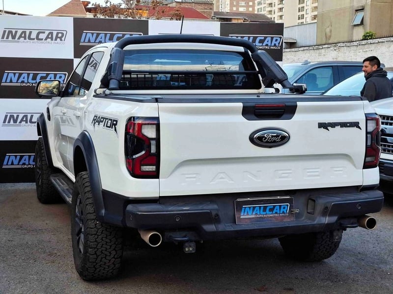 Ford RANGER RAPTOR 3.0 2024 - Imagen 10 de 20