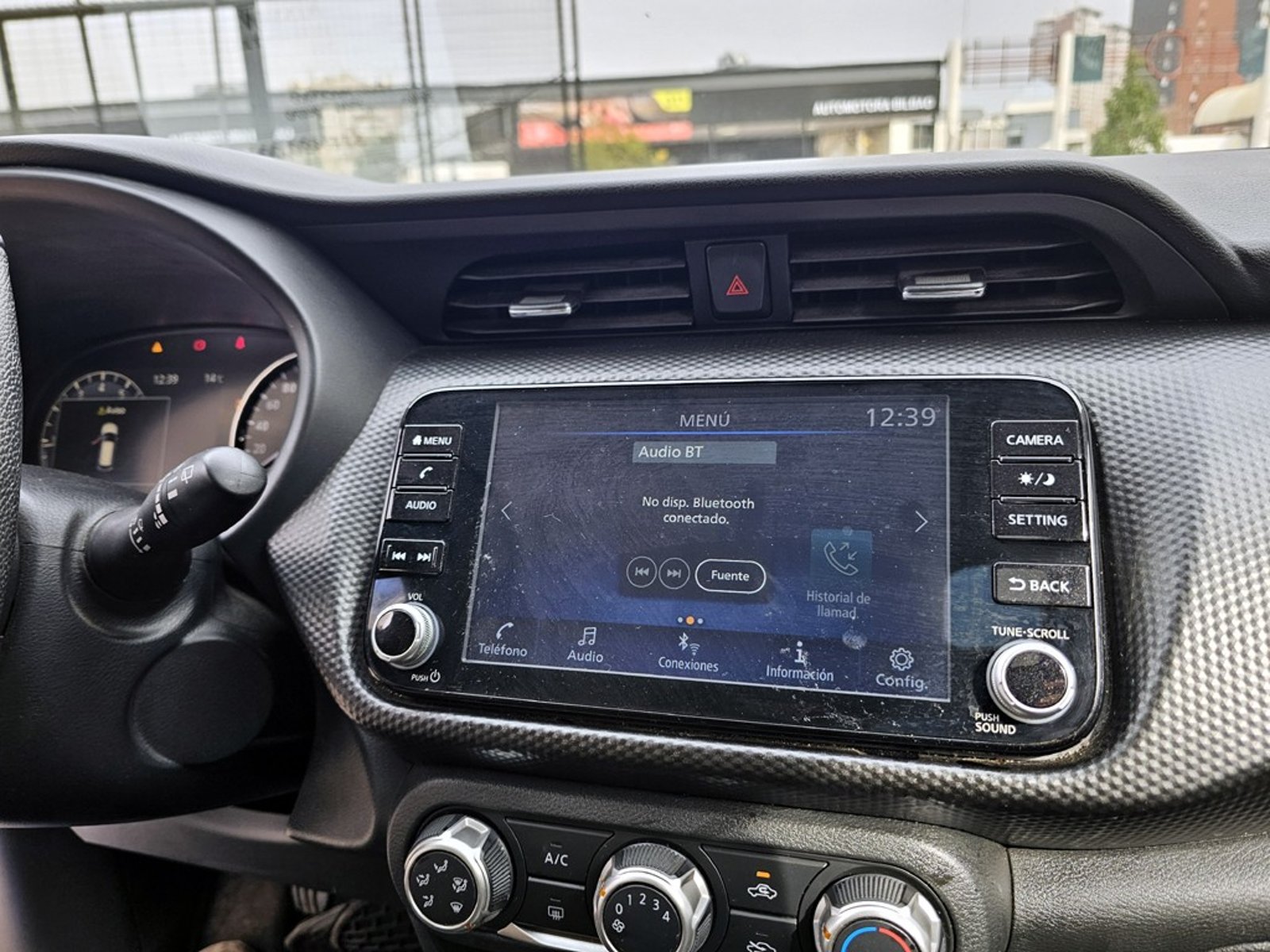 Nissan KICKS 1.6 SENSE 2021 - Imagen 18 de 20