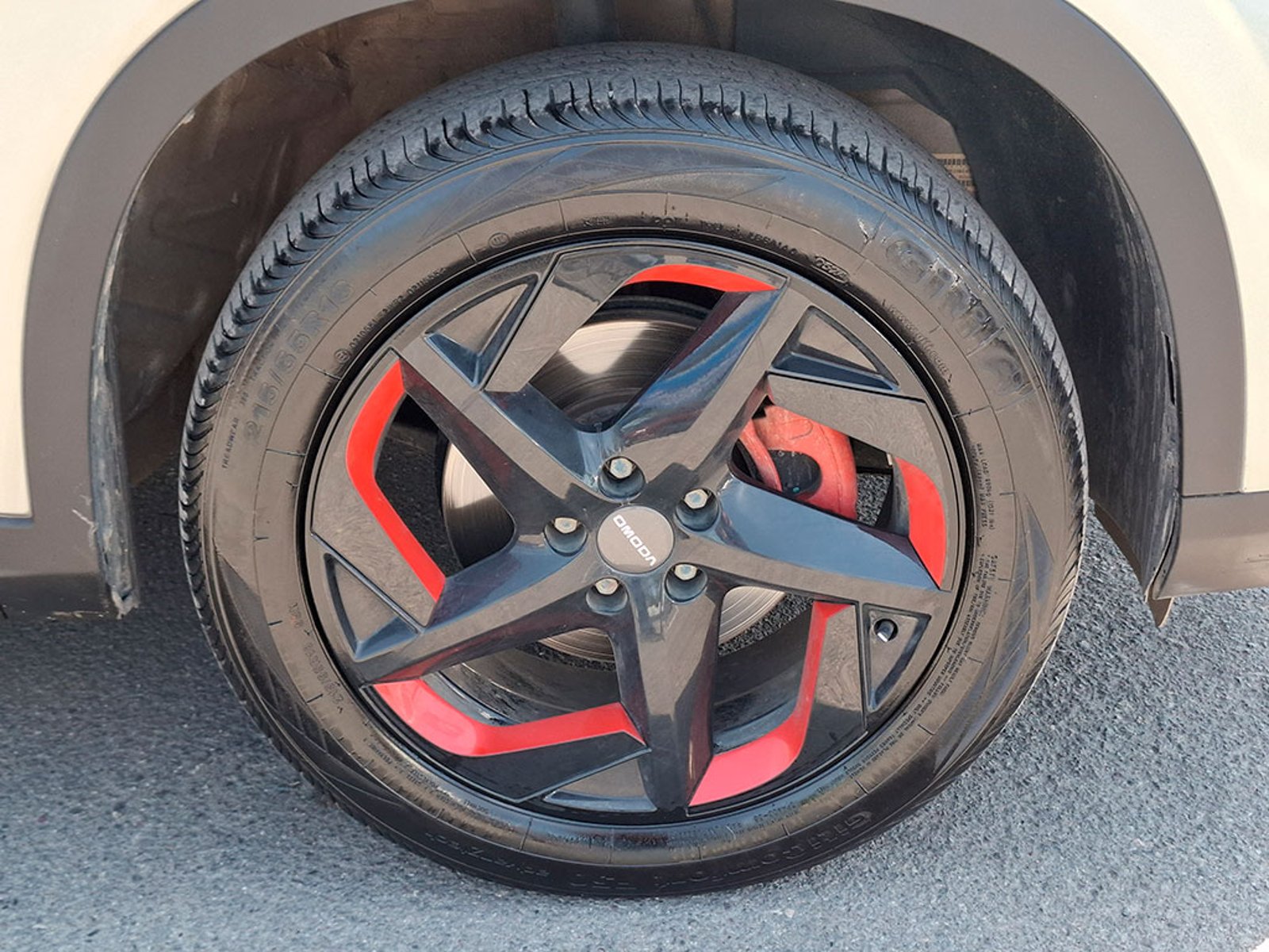 OMODA C5 1.6 AUT 2024 - Imagen 6 de 20