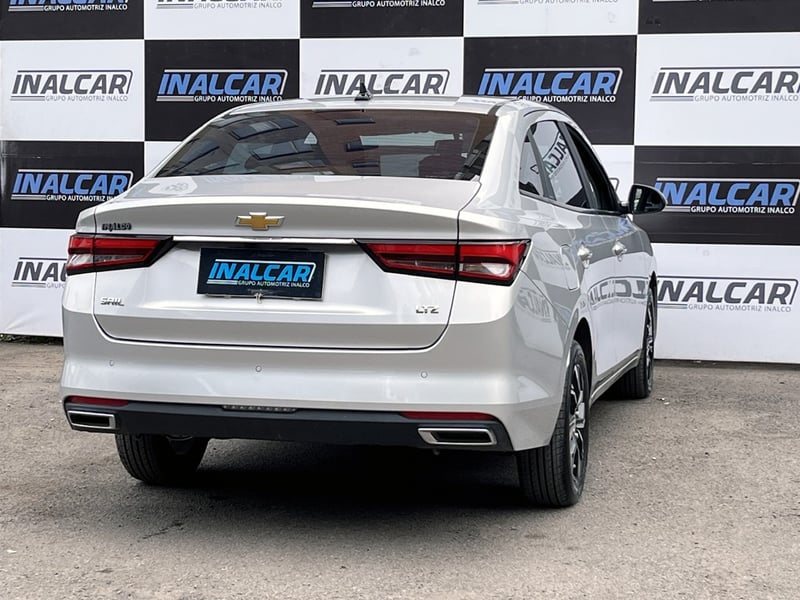 Chevrolet SAIL NB CVT 1.5 2024 - Imagen 6 de 20