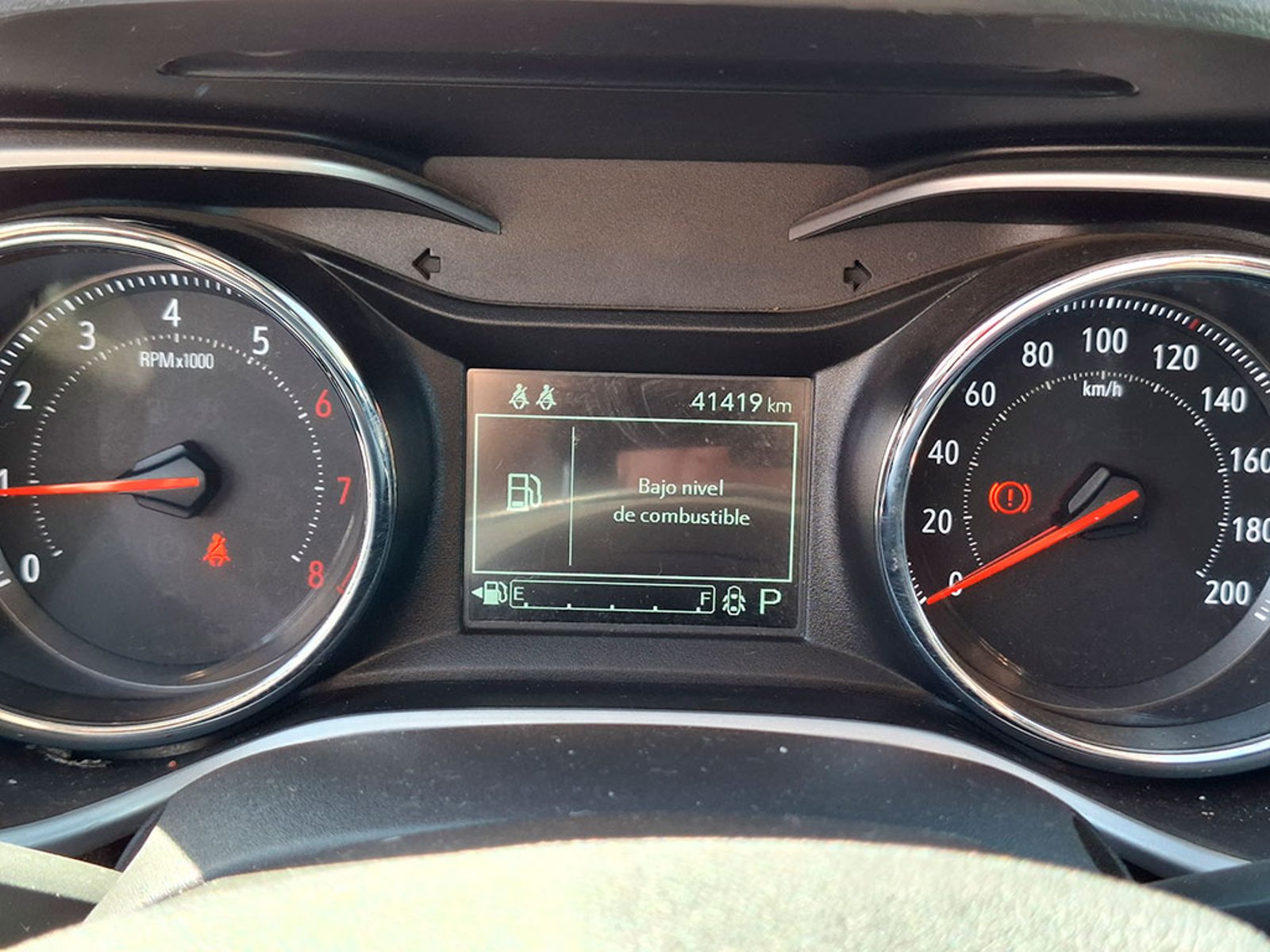 CHEVROLET TRACKER 1.2T LT 2023 - Imagen 15 de 20