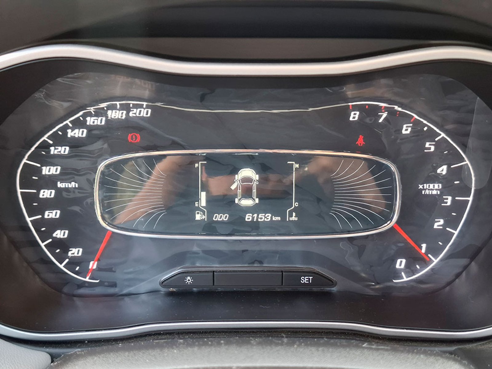 CHEVROLET GROOVE 1.5 LTZ 2024 - Imagen 15 de 20