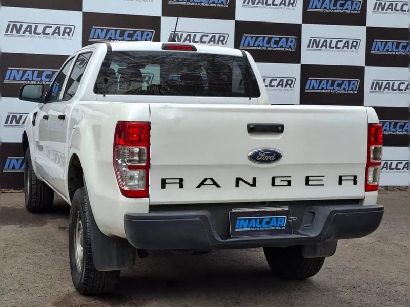 Ford RANGER XL M 4X4 2.2 2024 - Imagen 6 de 20