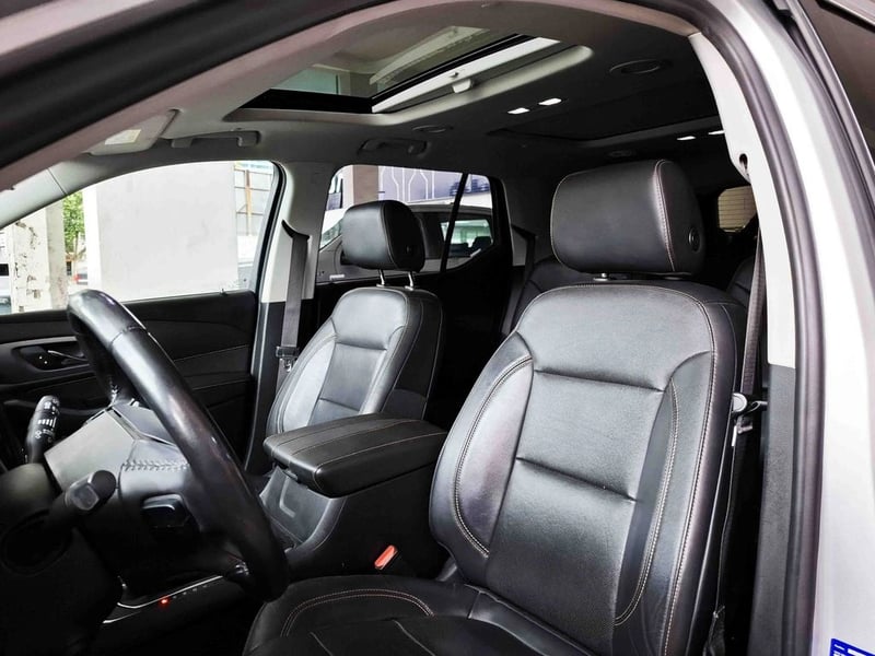 Chevrolet TRAVERSE 3.6 2020 - Imagen 13 de 20