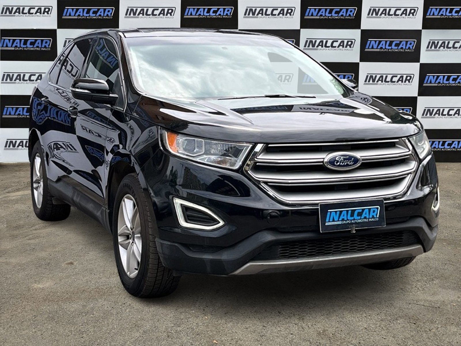 Ford EDGE 4X4 AUT 2018 - Foto 3 de 20