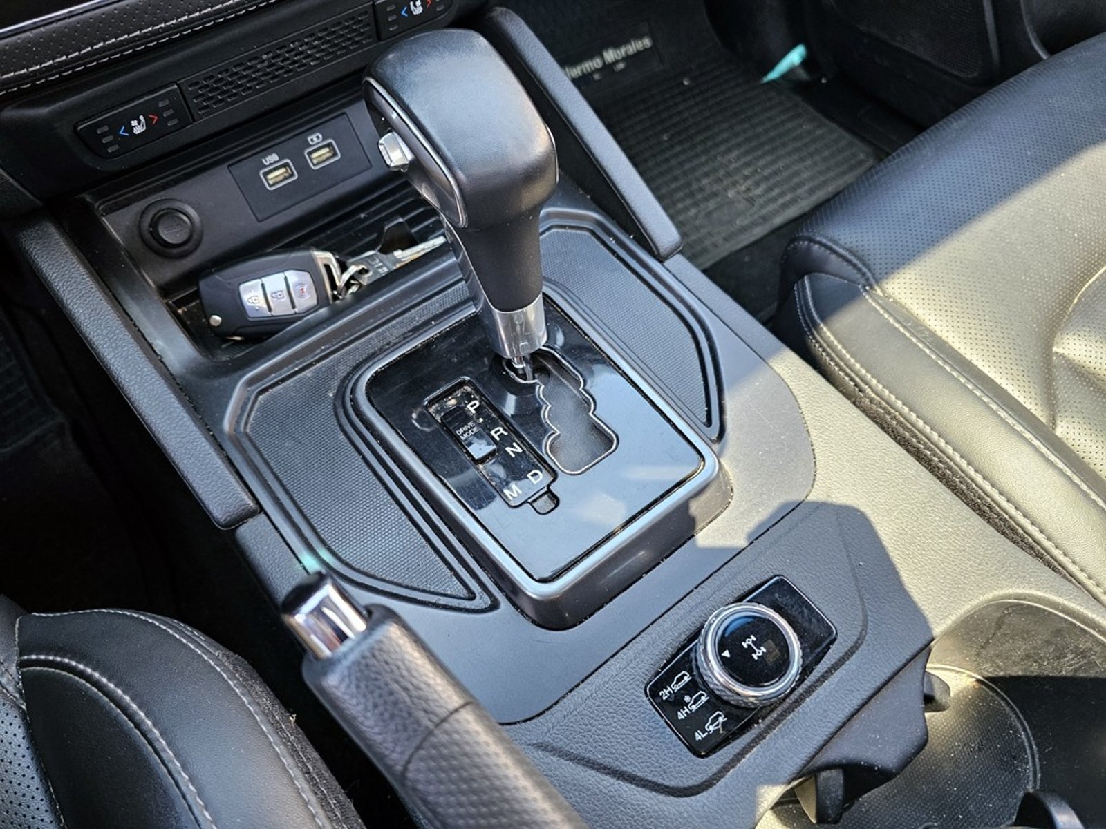 SSANGYONG MUSSO 2.2 GLX 2024 - Imagen 17 de 20