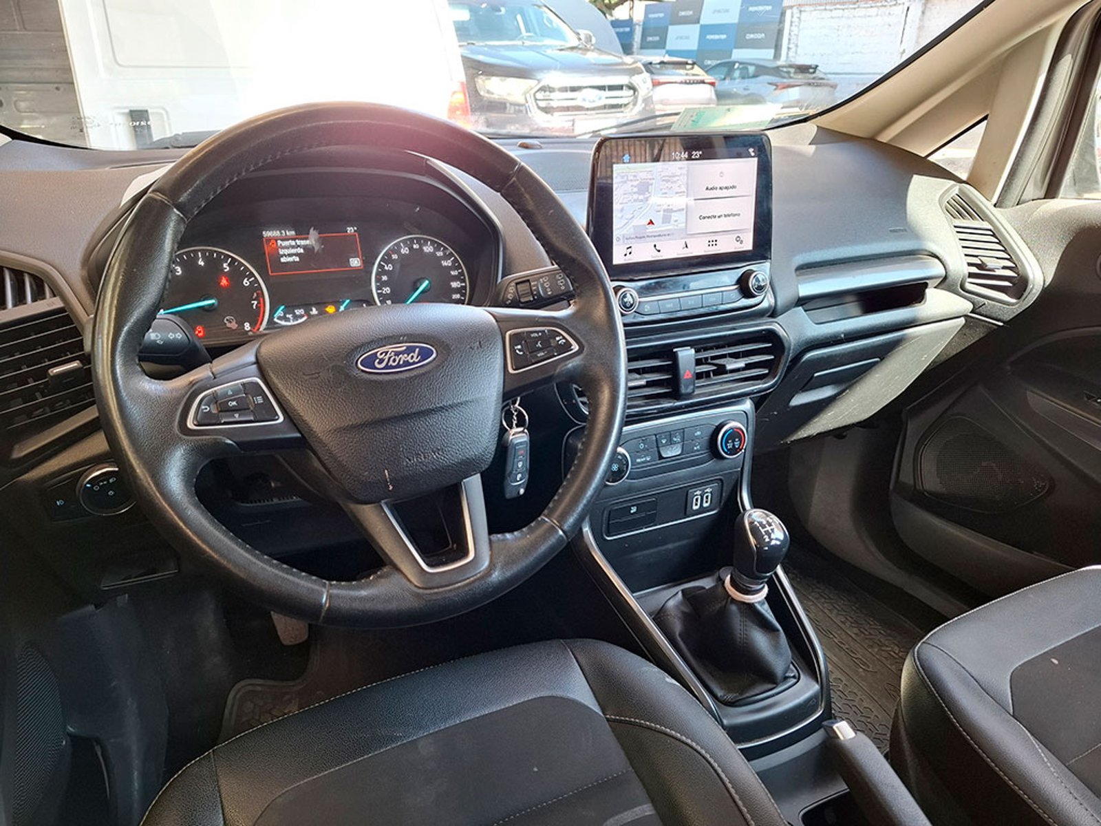 FORD ECOSPORT FREESTYLE 1.5 2021 - Imagen 16 de 20