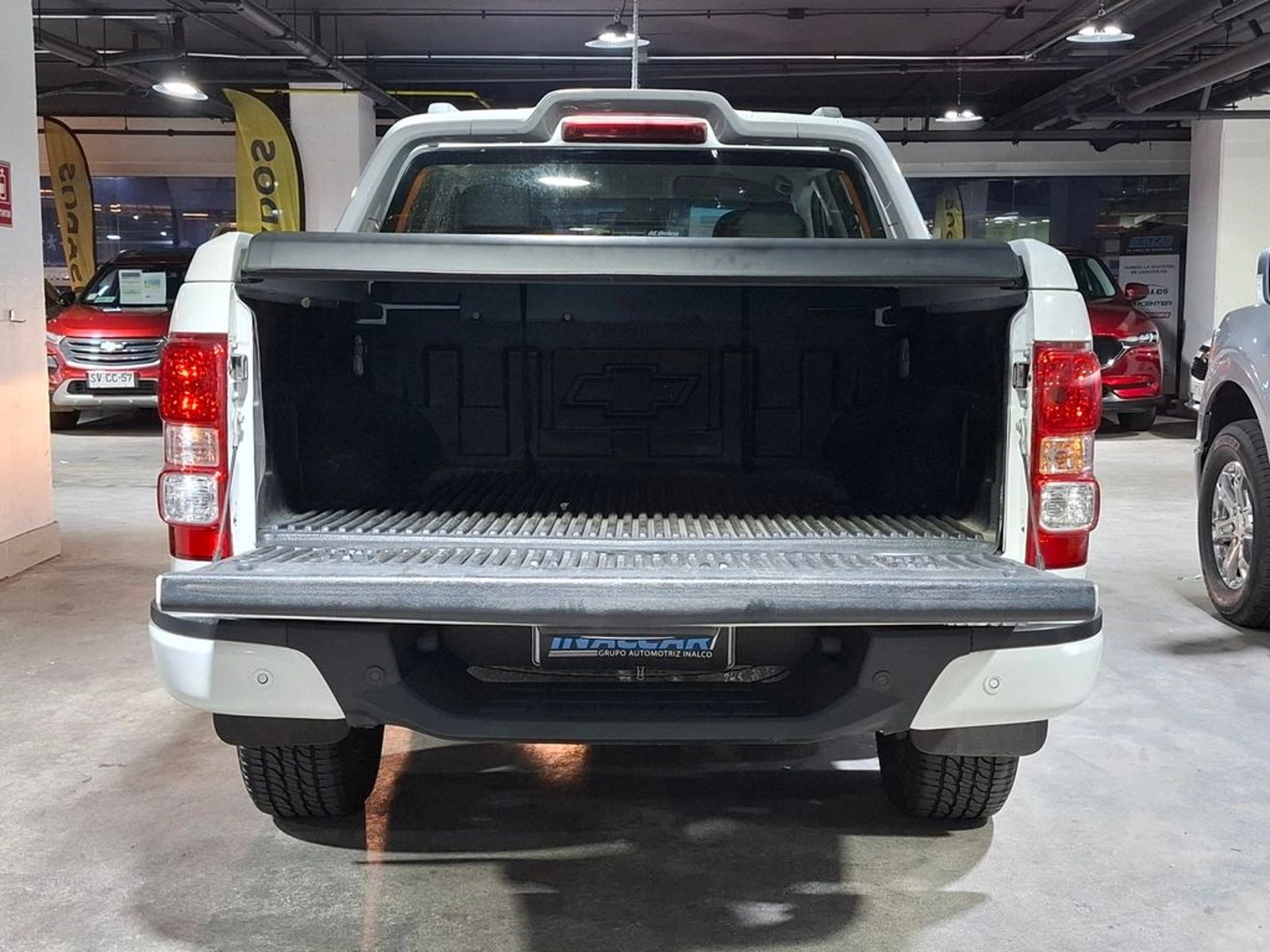 CHEVROLET COLORADO DCAB 4X4 2.8 AT 2023 - Imagen 8 de 20