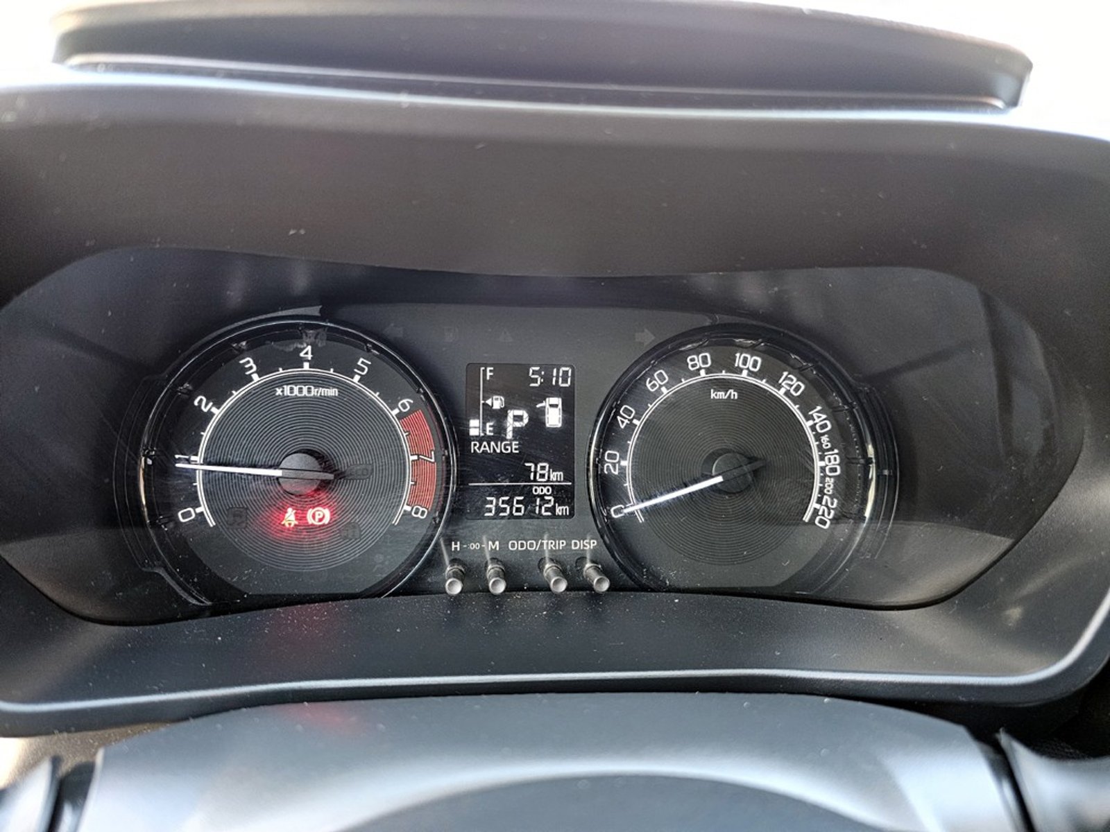 TOYOTA RAIZE 1.2 CVT E 2022 - Imagen 14 de 20
