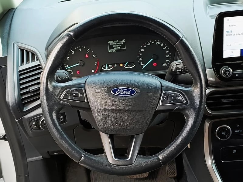 Ford ECOSPORT 1.5 2022 - Imagen 14 de 20