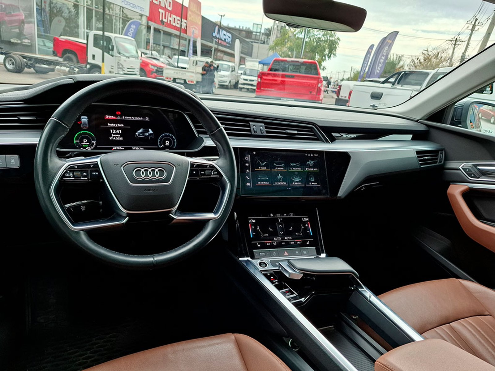 AUDI e-Tron Gt 4X4 AUT 2022 - Imagen 13 de 20