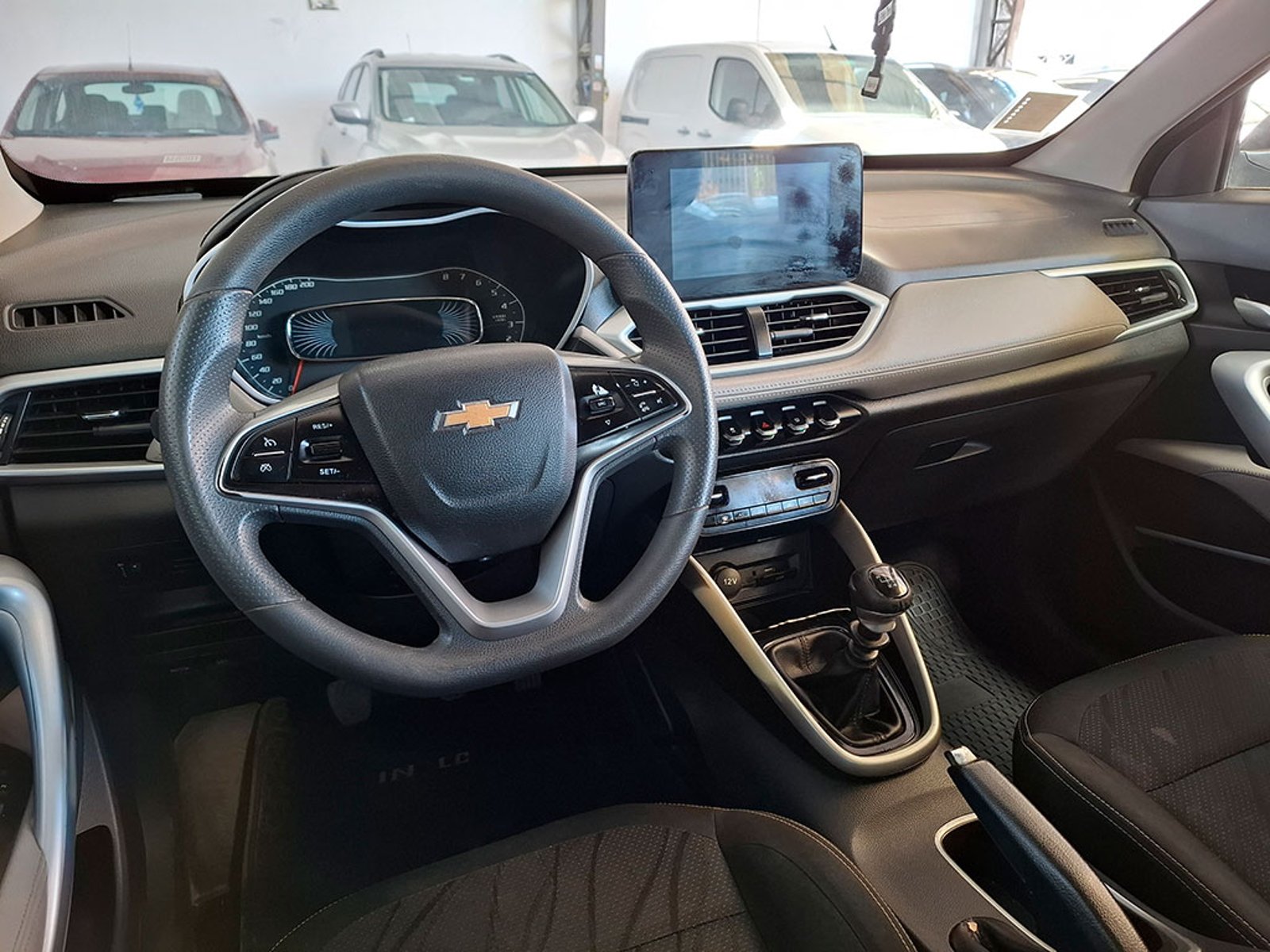 CHEVROLET GROOVE 1.5 LTZ 2024 - Imagen 11 de 20