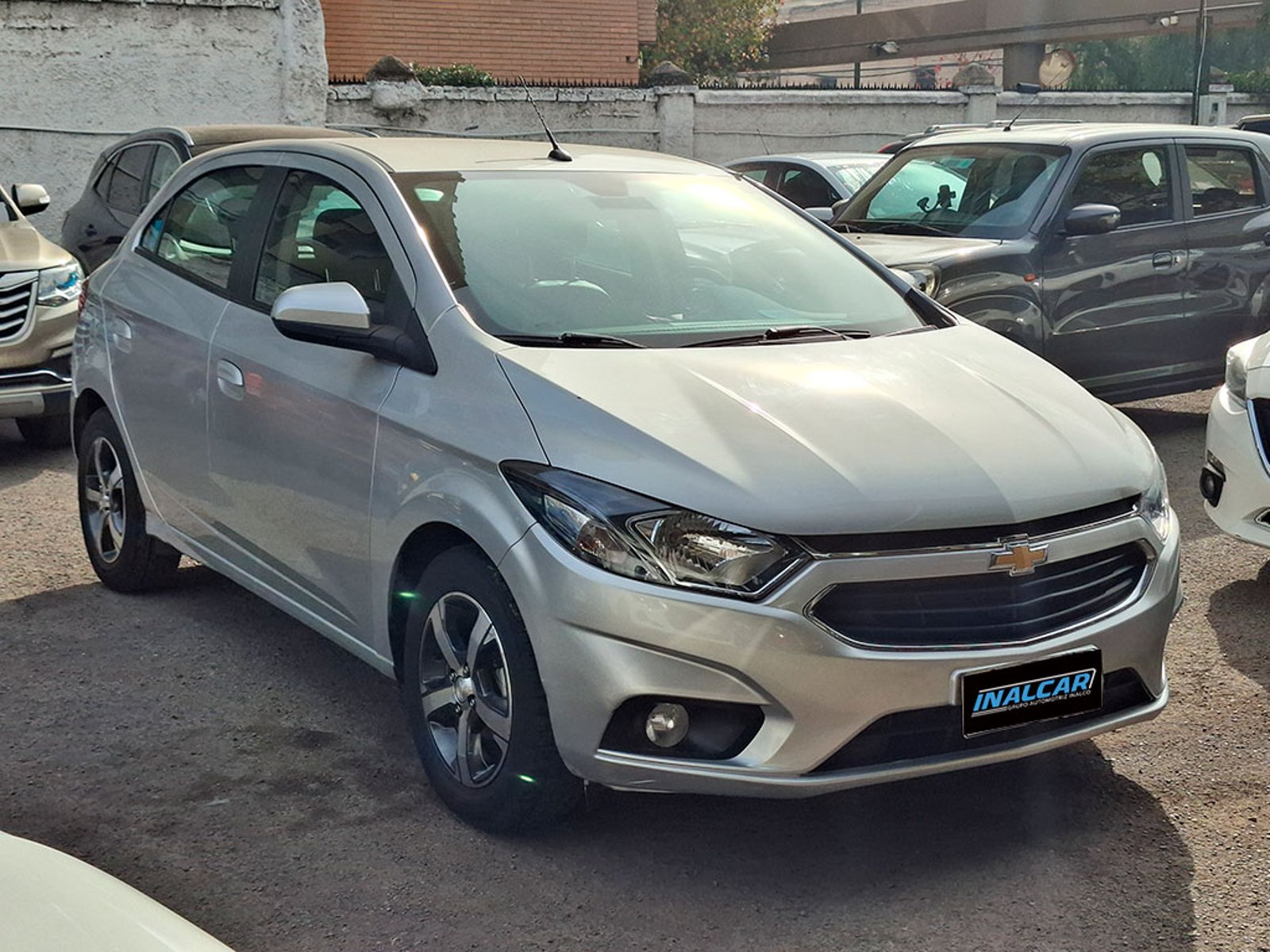 CHEVROLET ONIX LTZ 1.4 2018 - Imagen 3 de 20