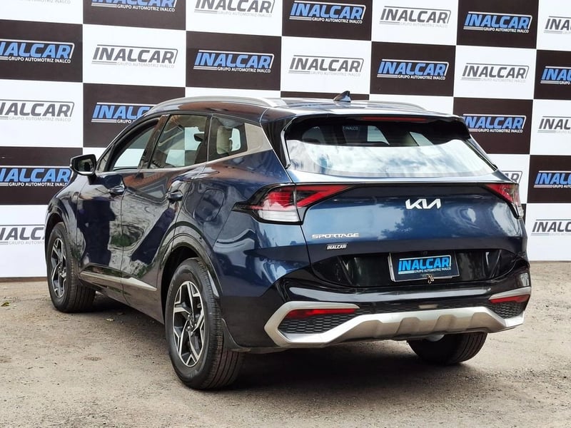 Kia SPORTAGE SPORTAGE 2023 - Imagen 10 de 20