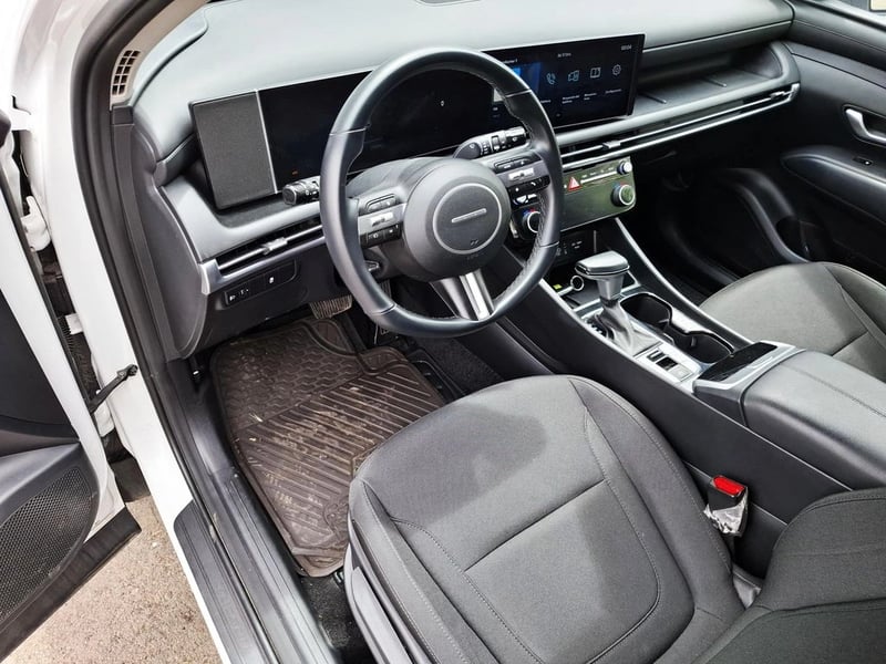 Hyundai TUCSON 2.0 2025 - Imagen 15 de 20